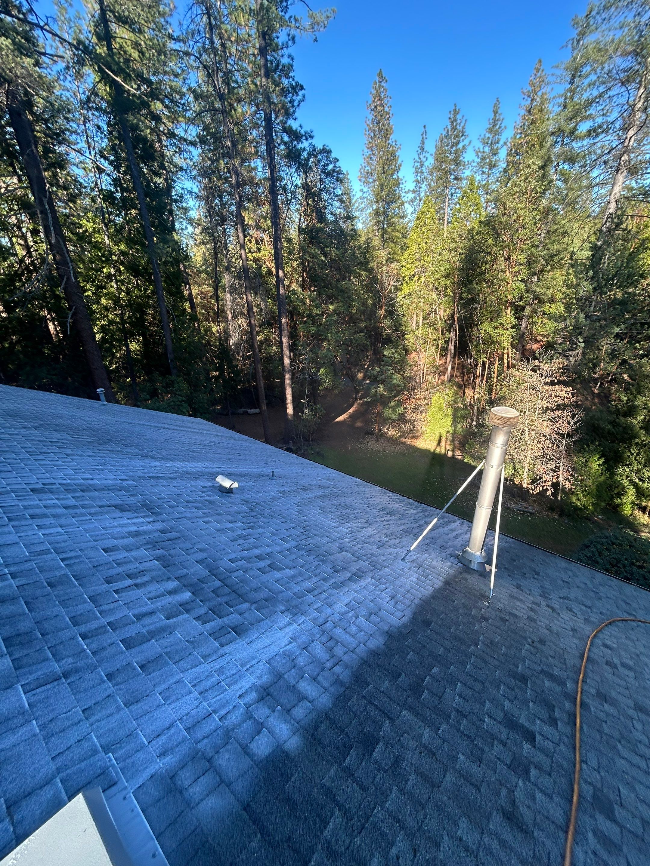 Roof Rejuvenation using Roof Maxx Treatment by Roof Maxx of Folsom