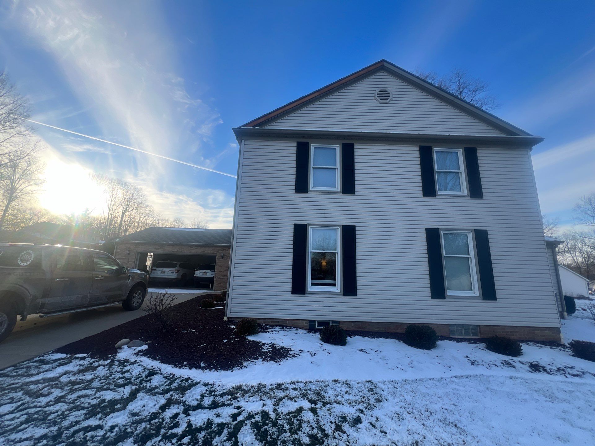 Bill Bartos by Silver Leaf Contracting 