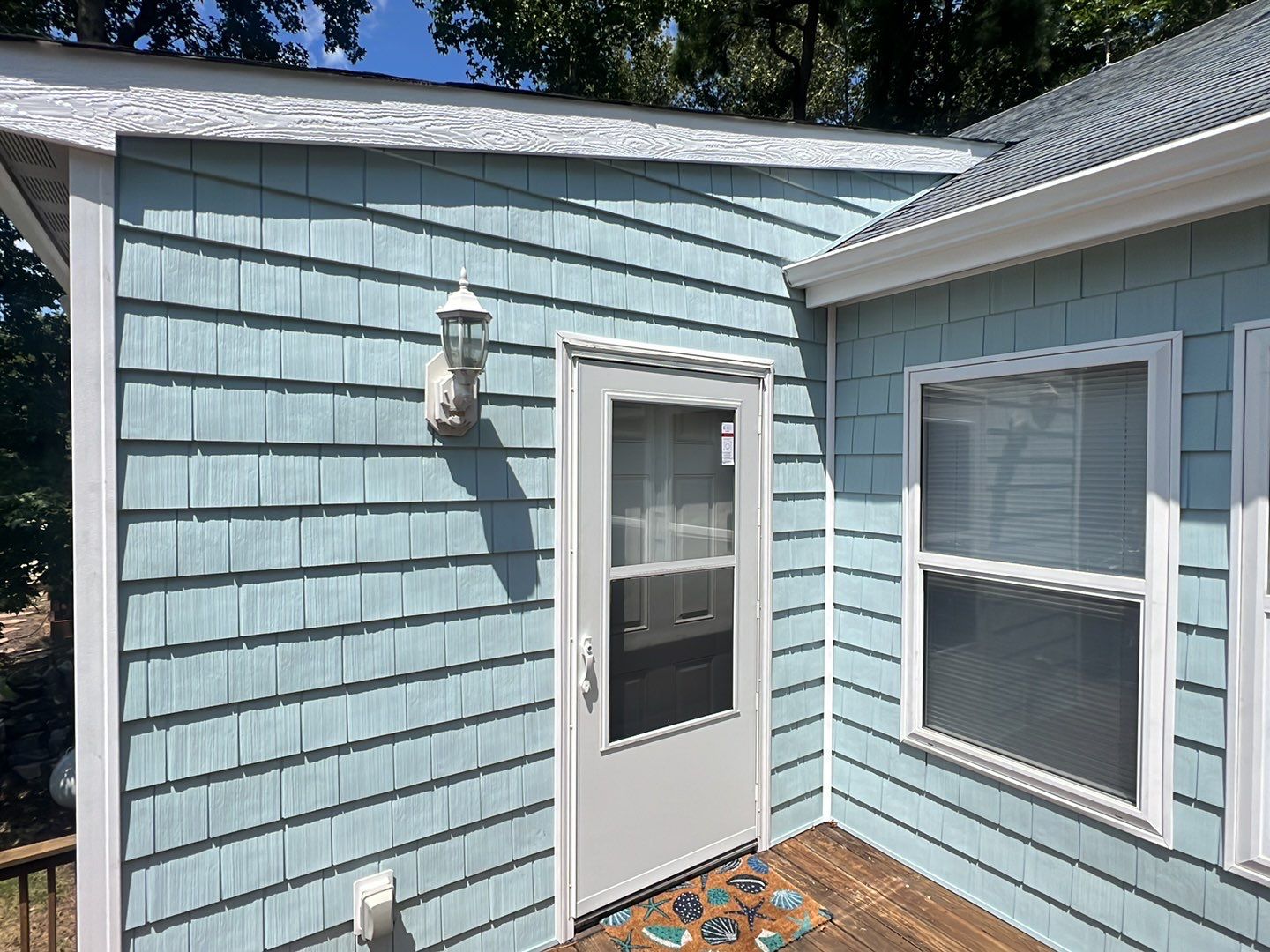 A Refreshing Upgrade by Gallop Roofing & Remodeling, Inc.