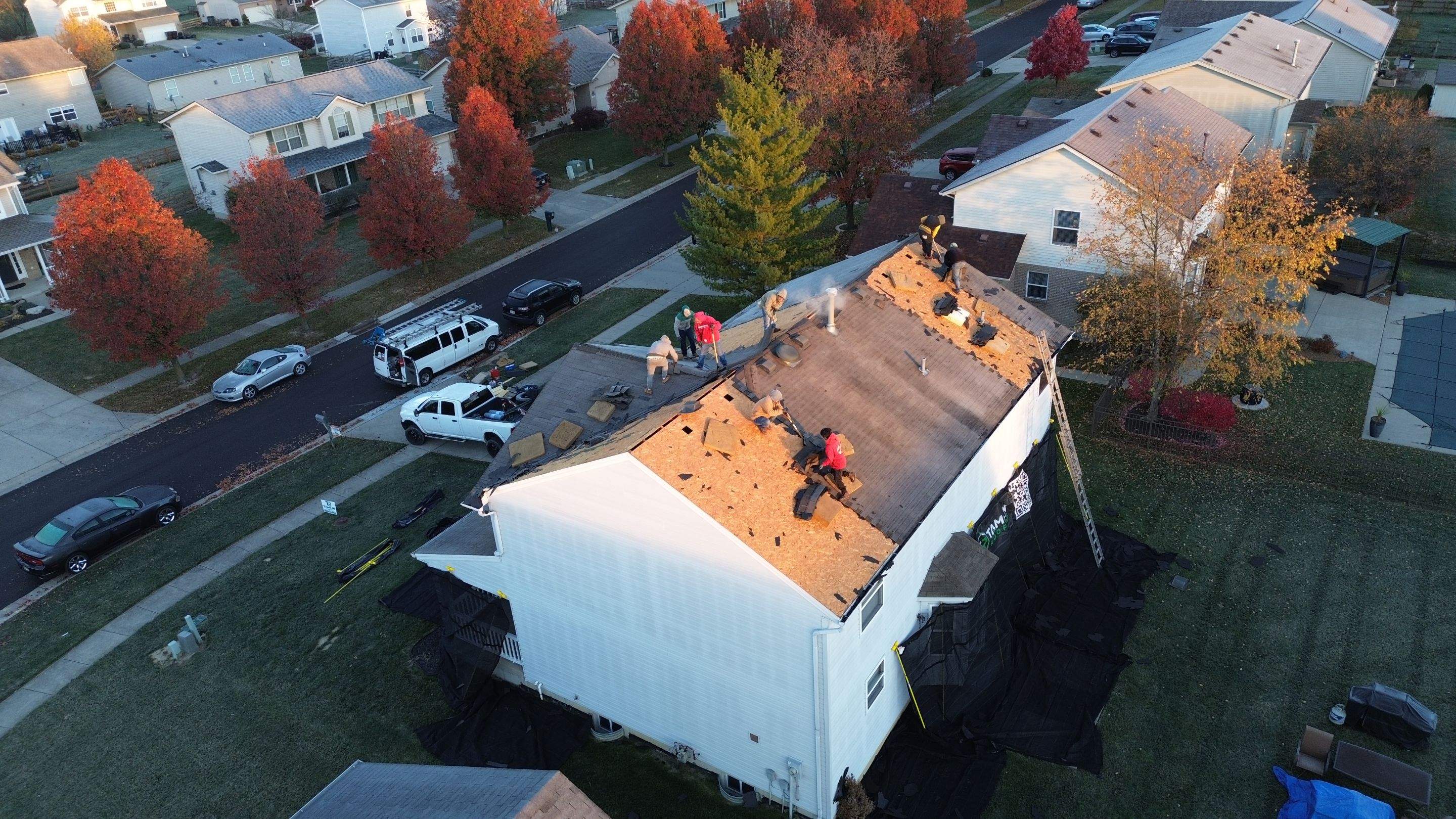 Fairfield Township - Hearthstone Grey by Tamlin Roofing