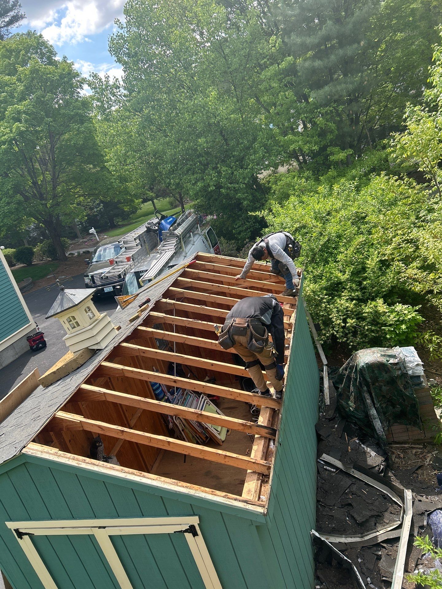 Roofing | Northborough by Mighty Dog Roofing of Greater Middlesex County