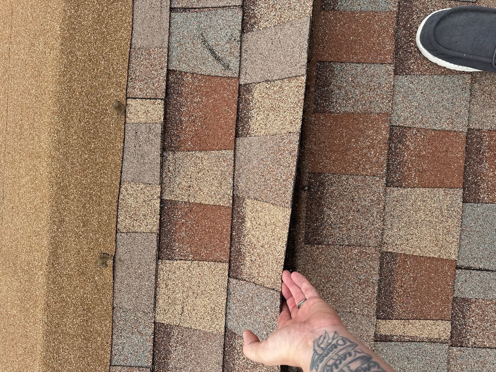 Project in Richardson by Rhino Roofing and General Contracting, LLC