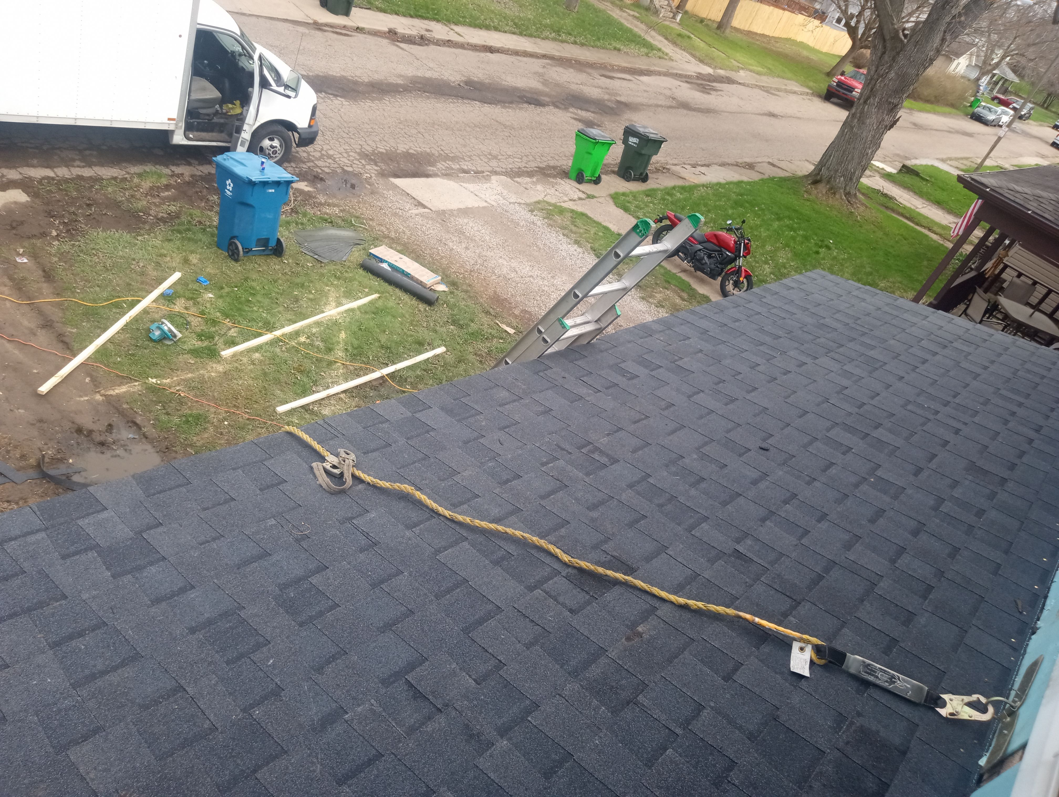 Eric Gray by Silver Leaf Contracting 