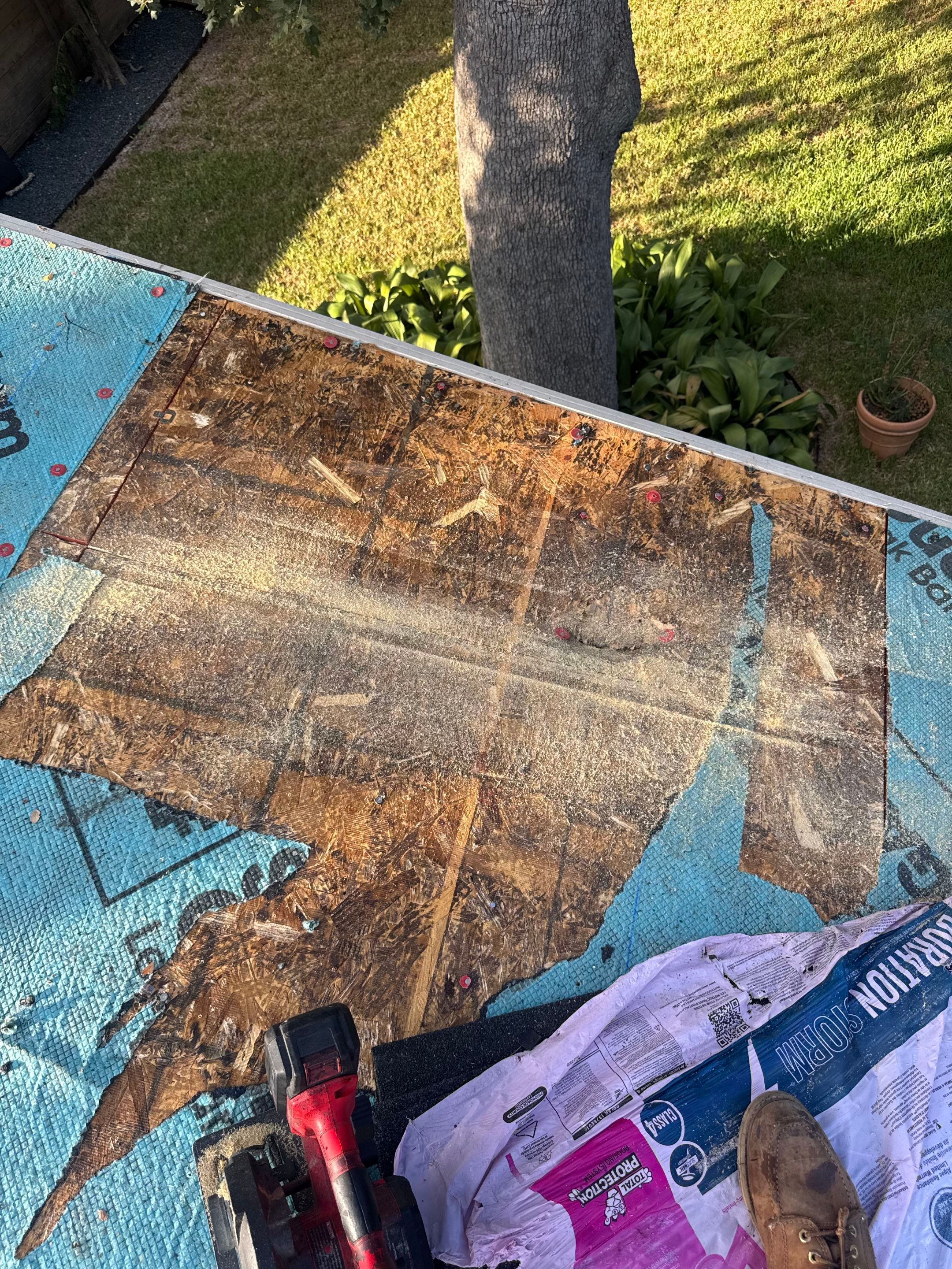 East Austin Reroof by REPS Austin Area Roofer