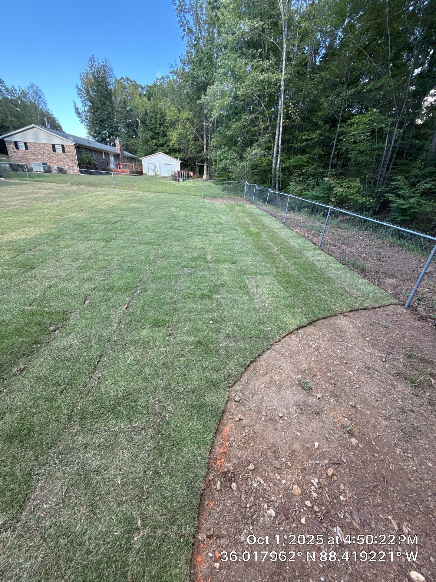 Front Entry Enhancements and a Back Deck Upgrade by Elite Proscapes LLC