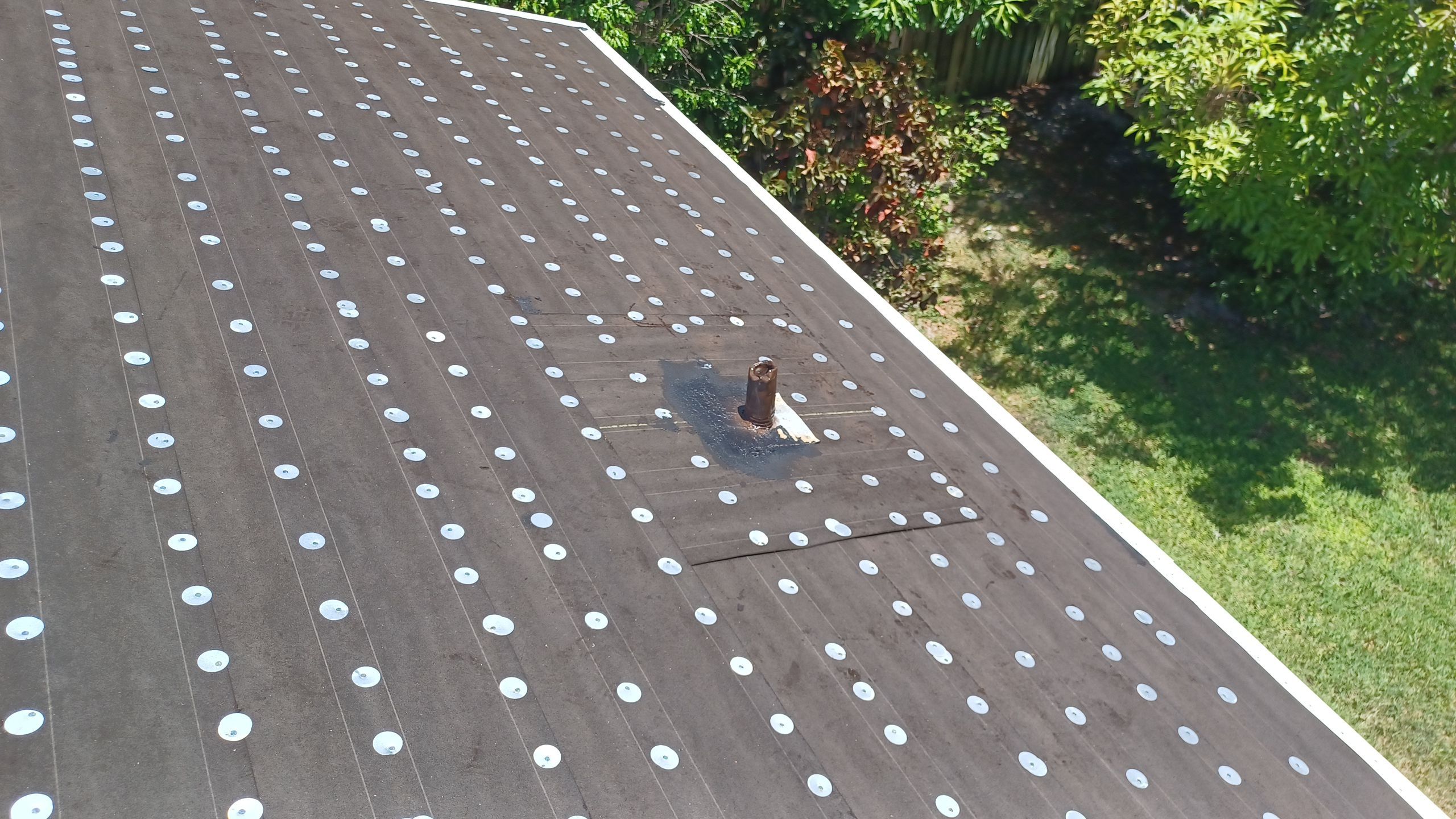 Residential Roofing Installation using GAF by BLUES BROTHERS ROOFING