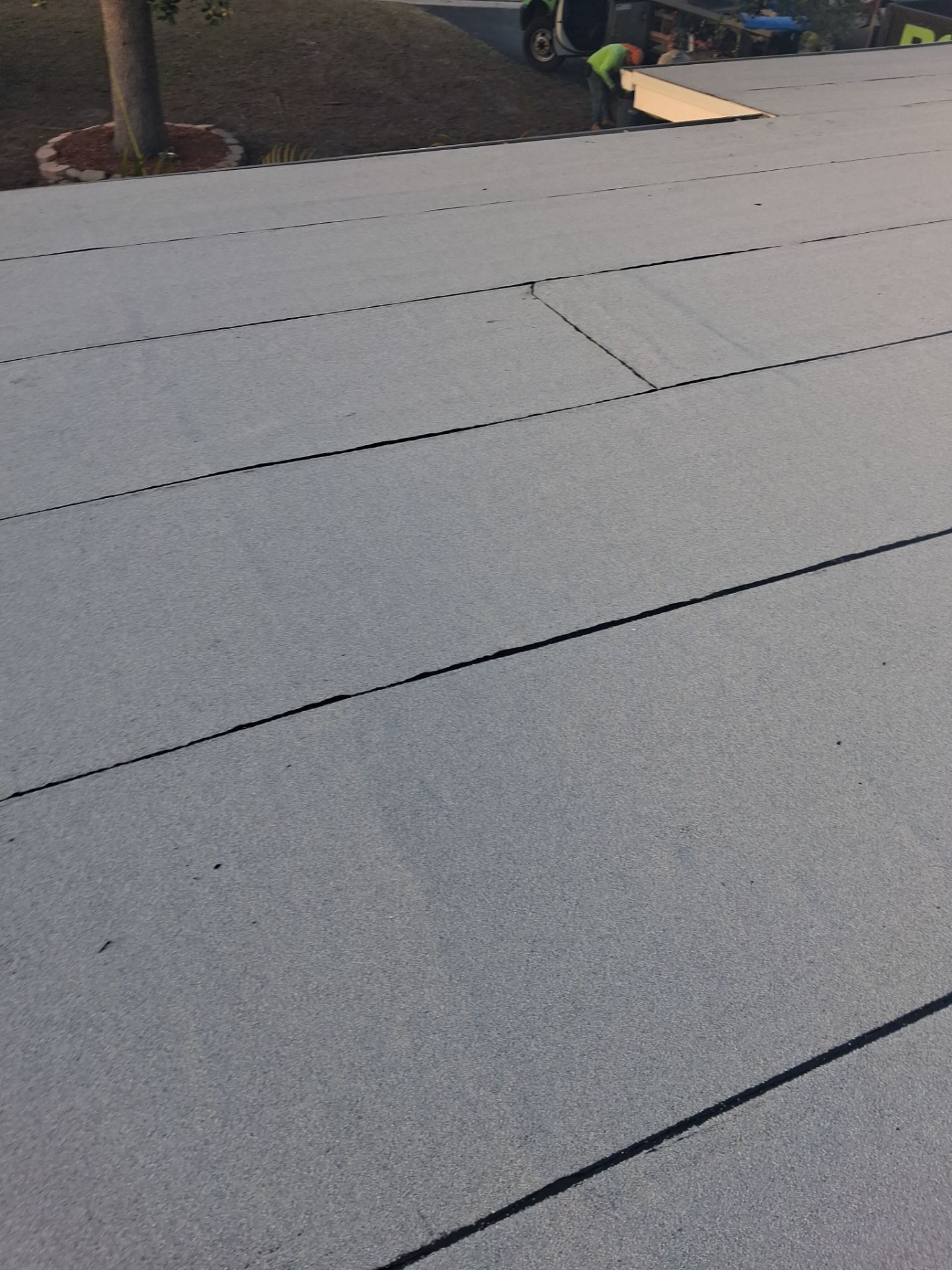 Project in St. Petersburg 33703 by Mitchell Roofing Company LLC 