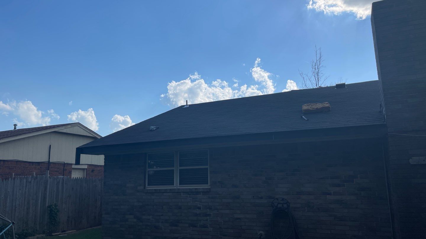 Residential Roofing Installation using GAF Royal Sovereign by A & H Roofing and Contracting