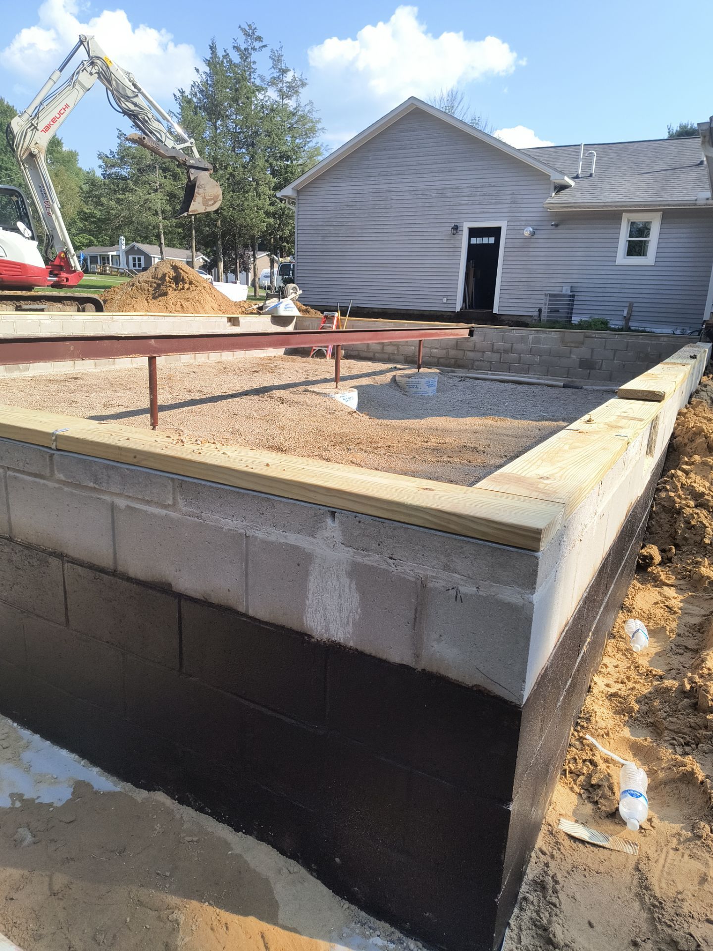 Home Addition by Clark Builders LLC