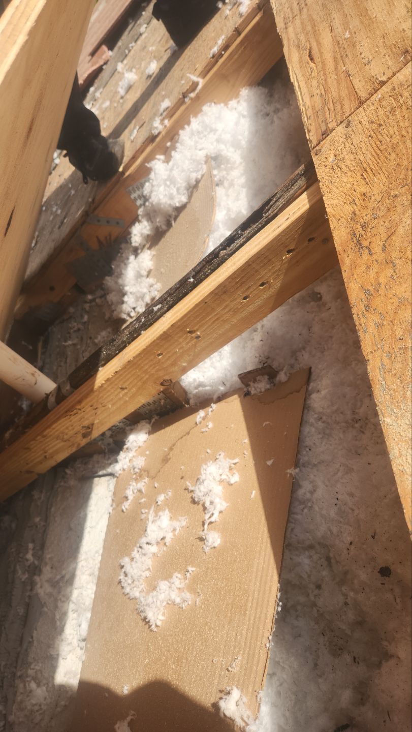 Tile Roof Repair and Structural Decking Replacement in Boynton Beach by Aastro Roofing