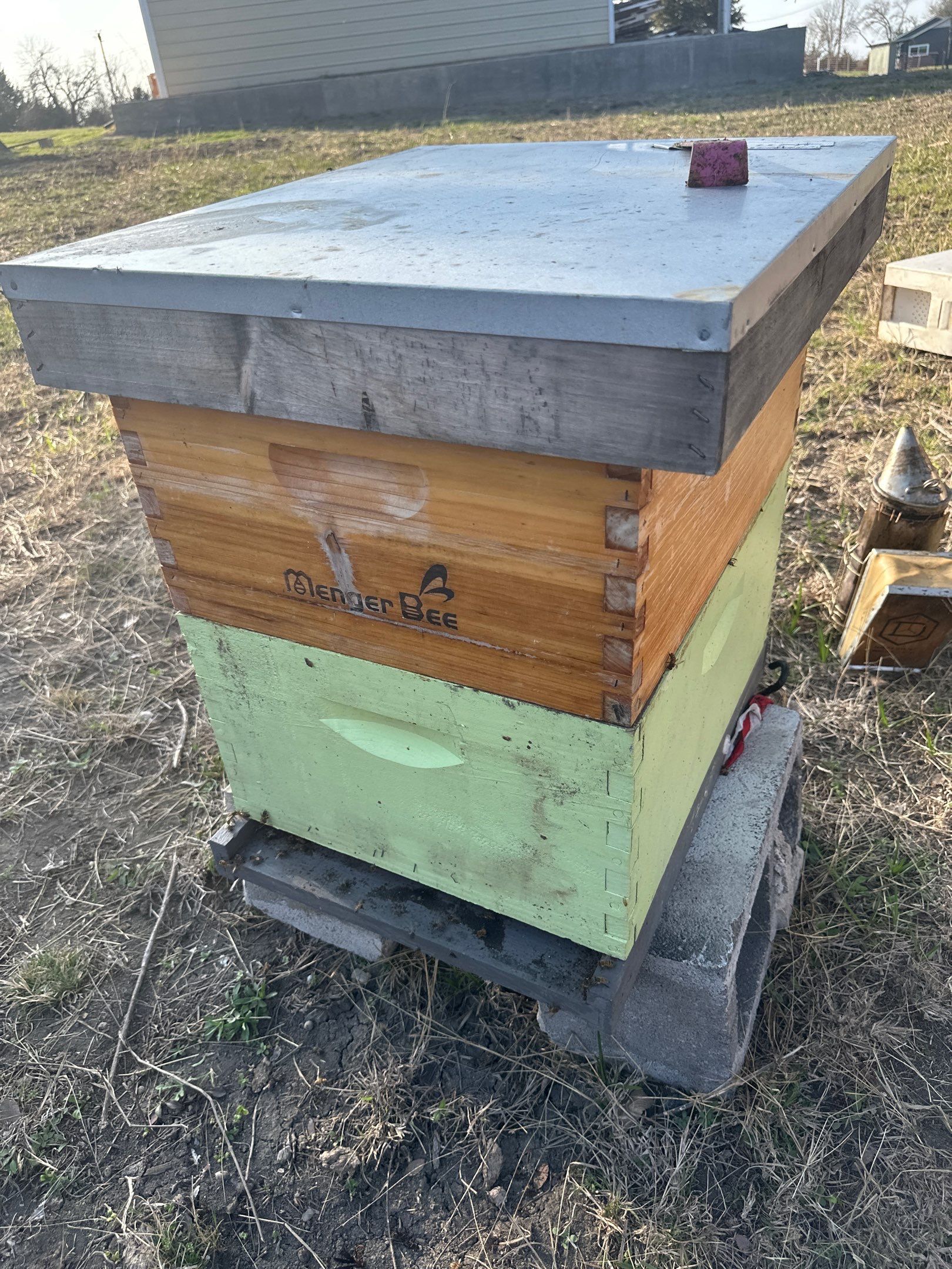 Rockwall County Ag. Exemption by Rockwall Honey Bee Company