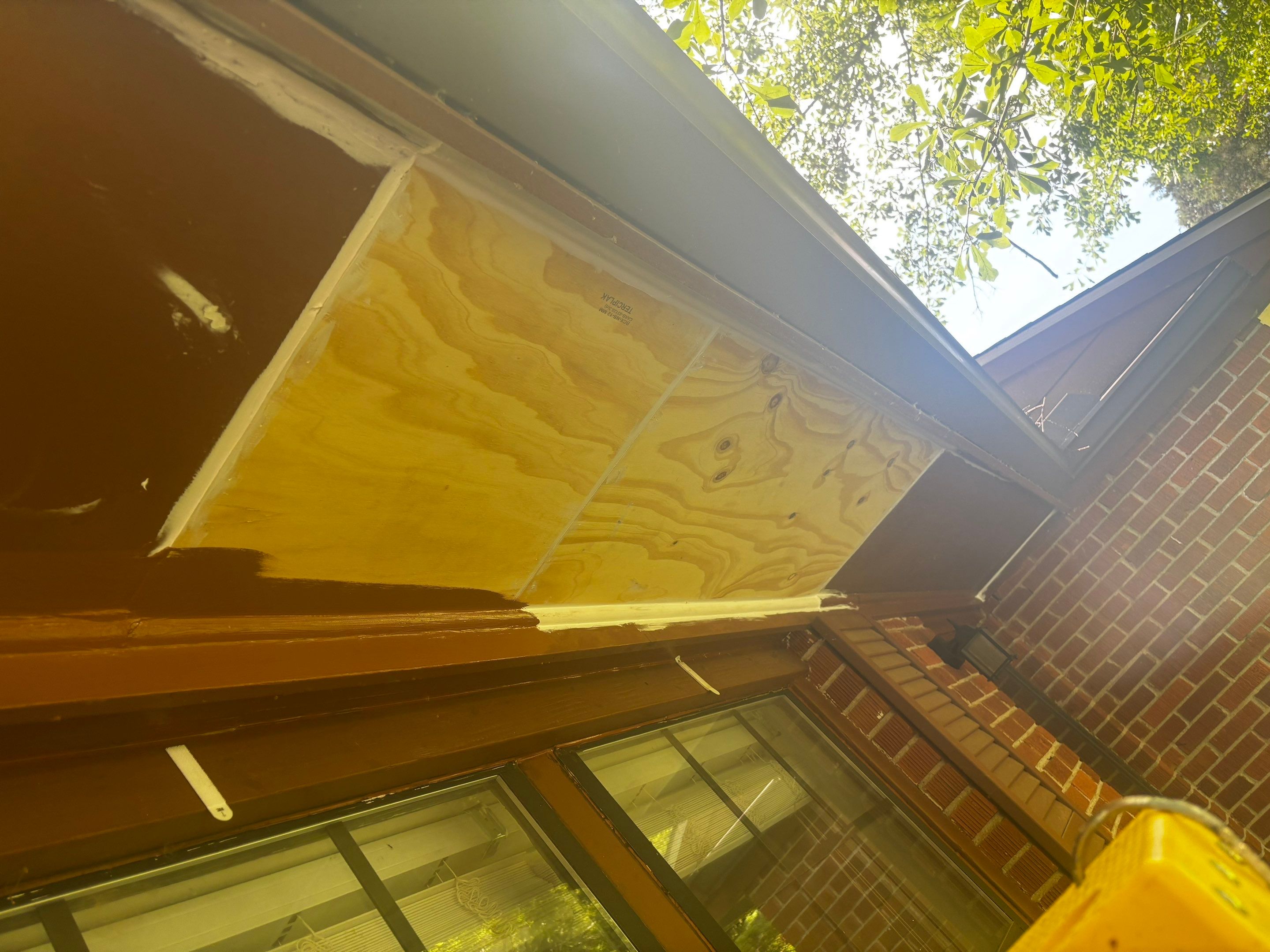 Exterior & Interior Repairs – Emory University Property | Oxford, GA by PGP Surface Solutions, LLC