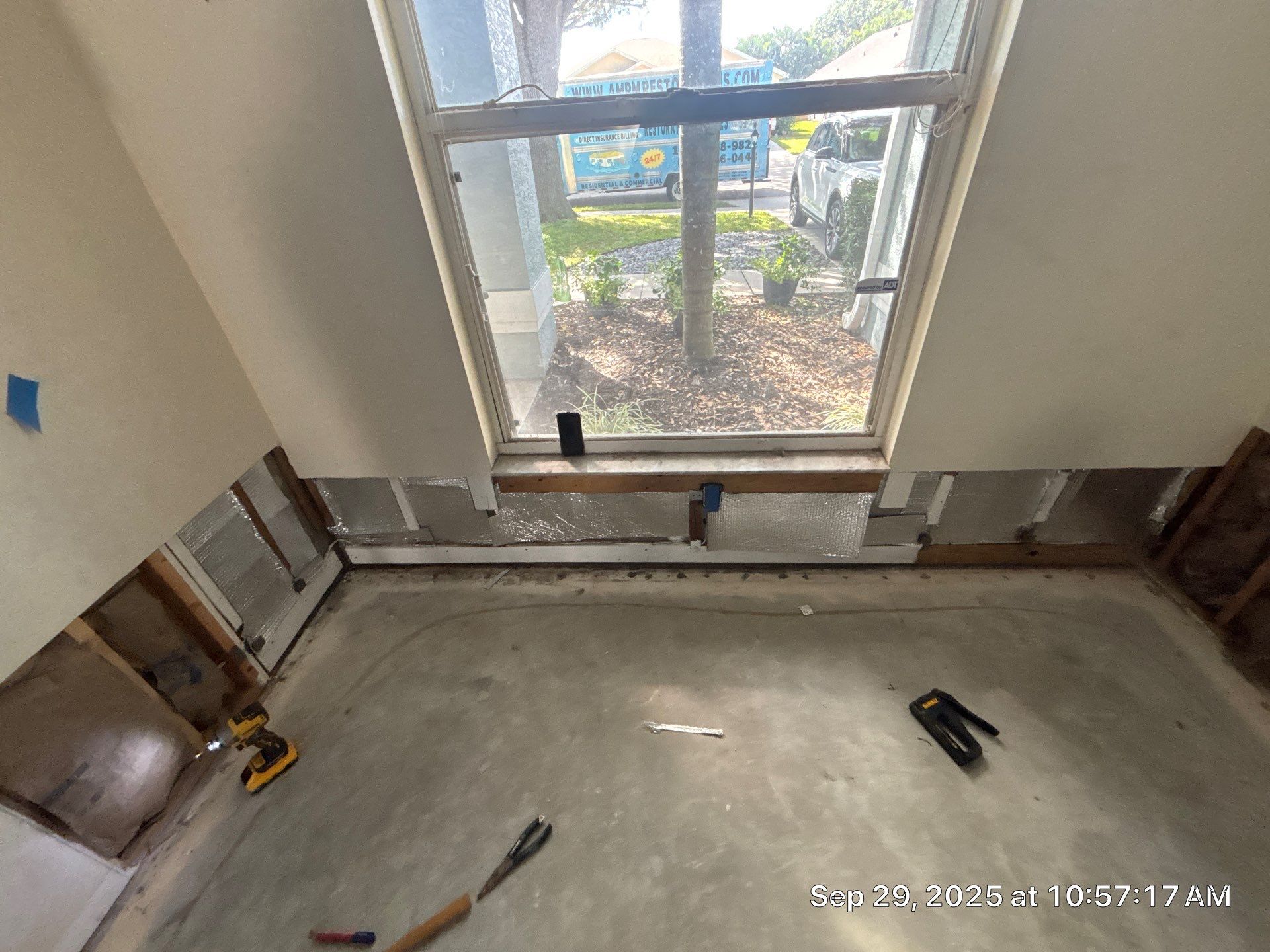 Water Damage Repair In Bradenton, FL by Ampm Restoration Services