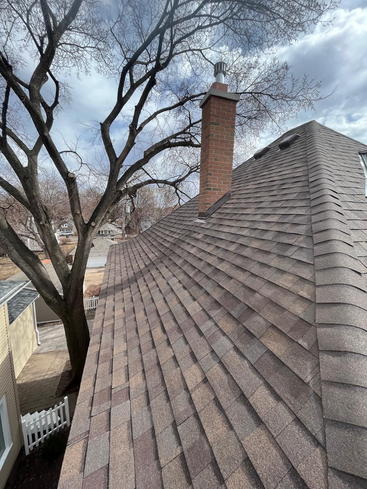 Roof & Siding Replacement  by Ascension Roofing & Siding