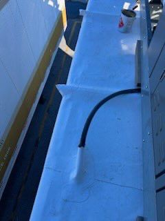 Commercial Roof Leak Repair using GAF EVERGUARD TPO 60 Mil by Mosaic Roofing Company