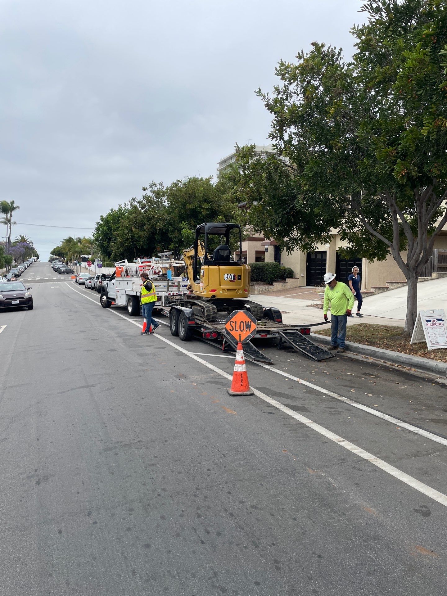 Project in 4044 Georgia St by M1 Builds, Inc.