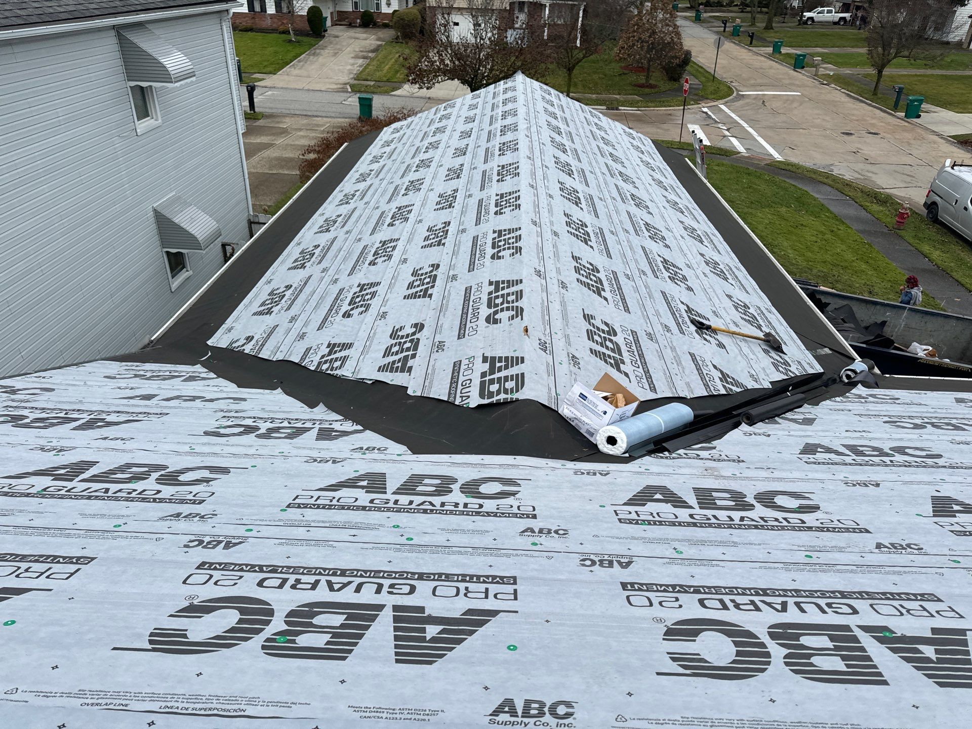 Roof Replacement by Homestyle in Richmond Heights by Homestyle Home Improvements (HHI)