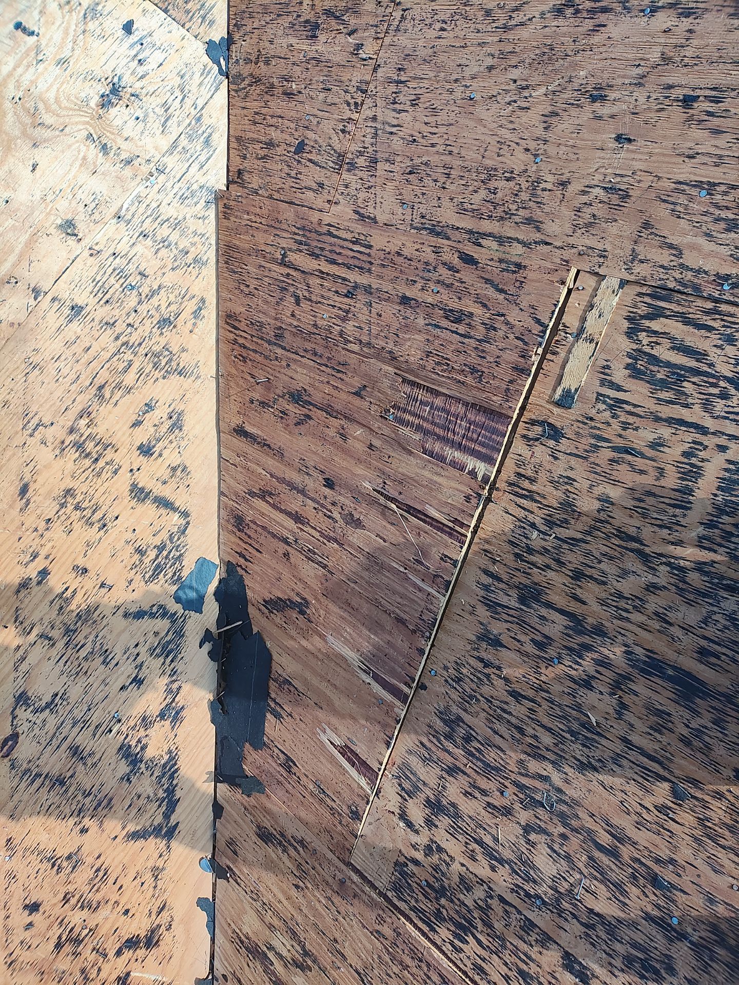 Sugarland Roof Replacement by Roof Repair Company
