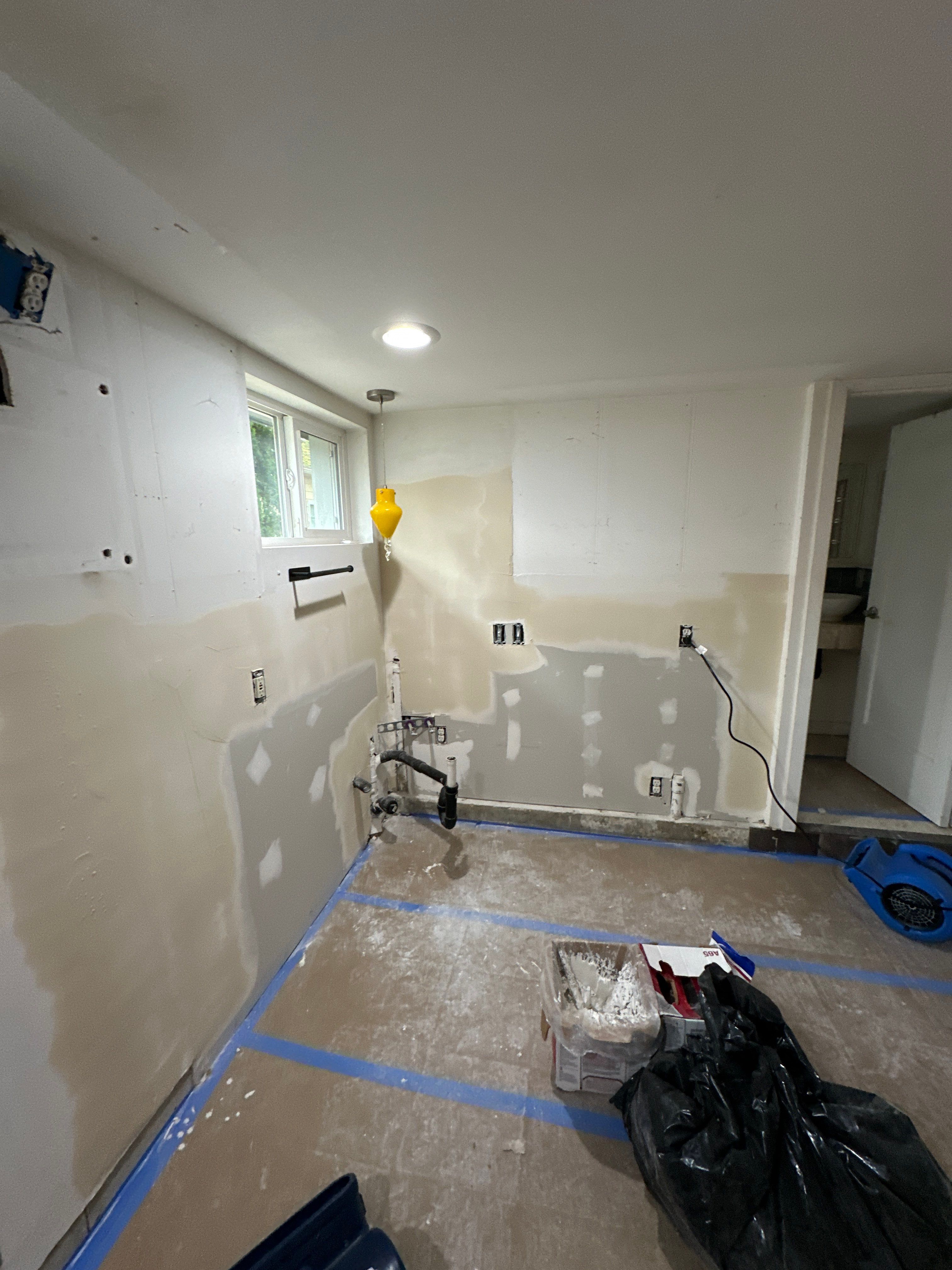 Project in Seattle by Master Restoration 