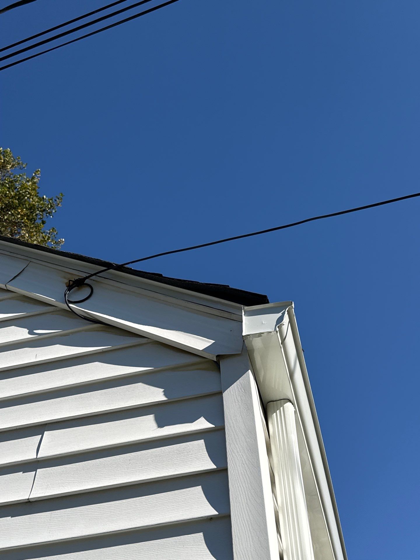 Falls Church  : Residential Roof Replacement with CertainTeed Landmark Pro in Max Def Georgetown Gray by RM Banning, Inc.