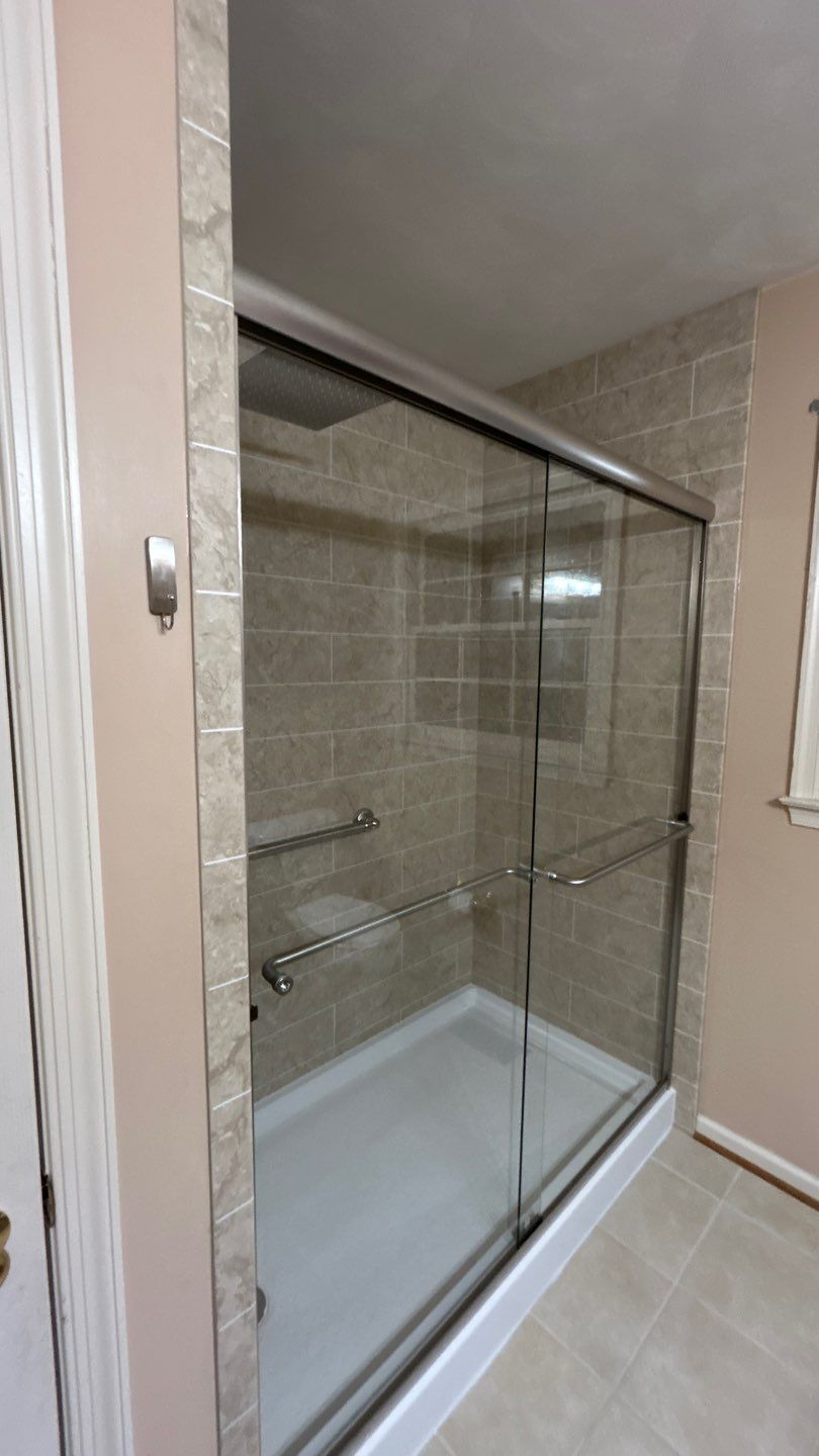 Tub to Shower by BathPlanet SW Virginia