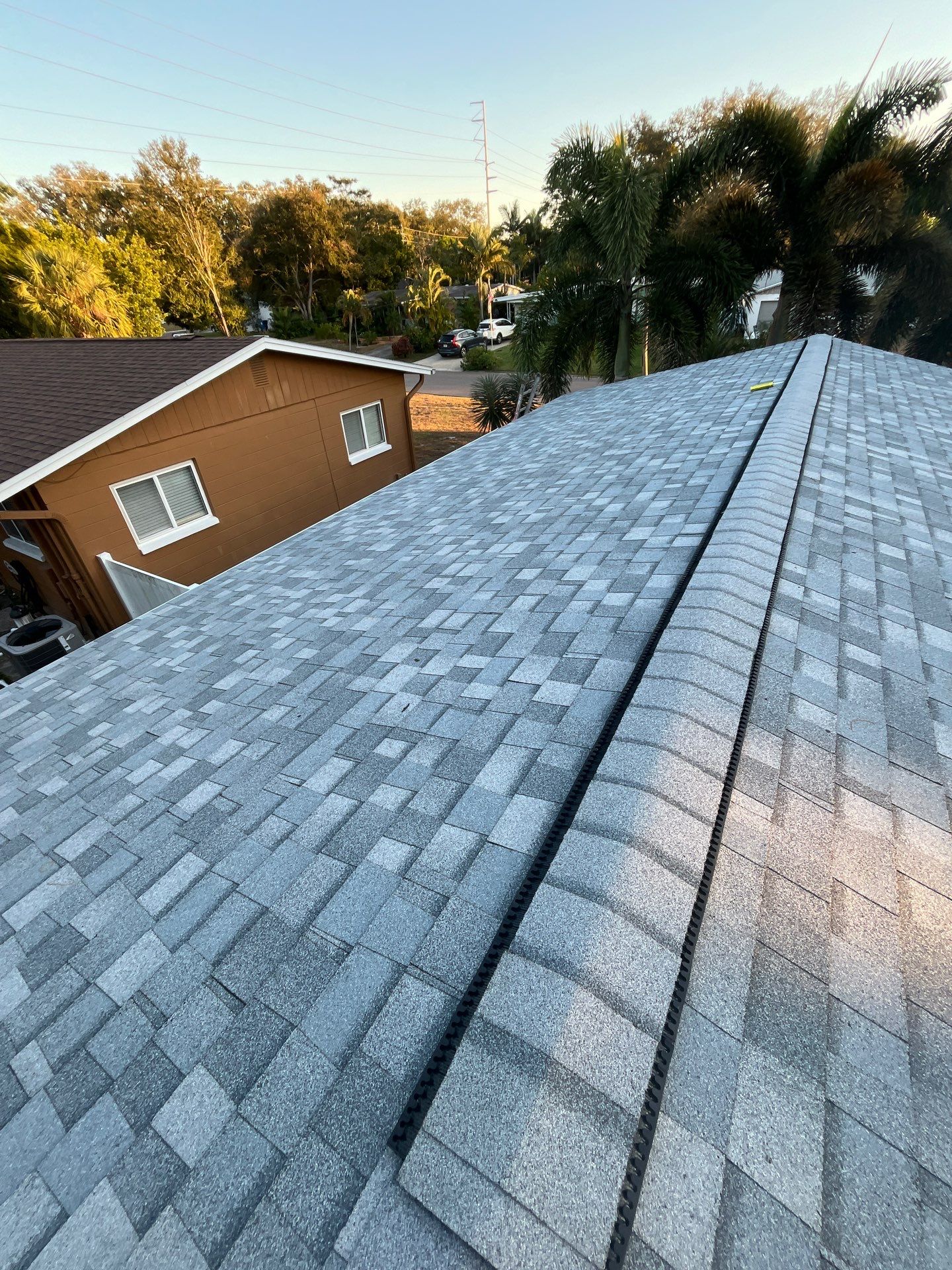Project in St. Petersburg 33710 by Mitchell Roofing Company LLC 