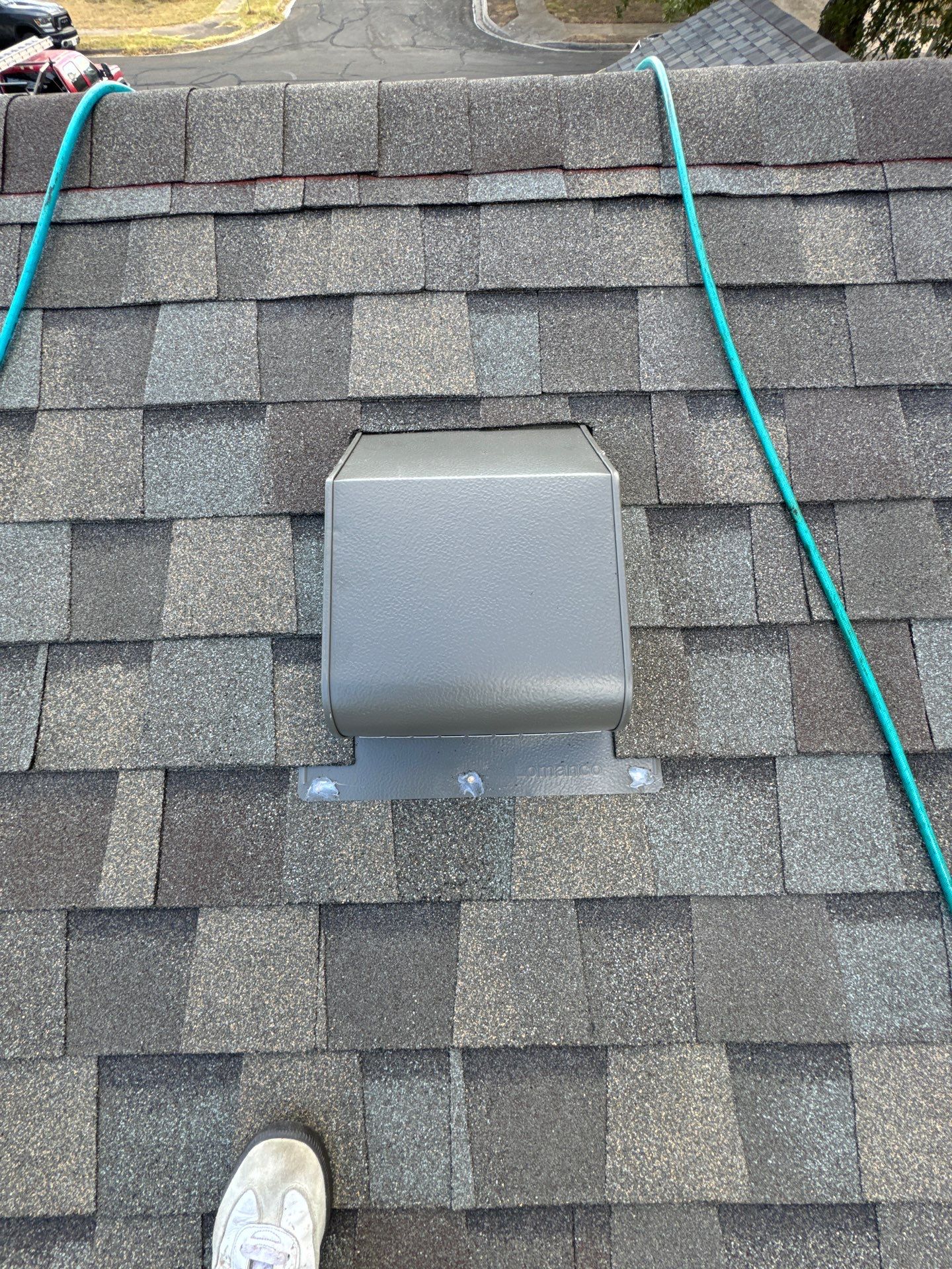 Project in Austin by Rhino Roofing and General Contracting, LLC