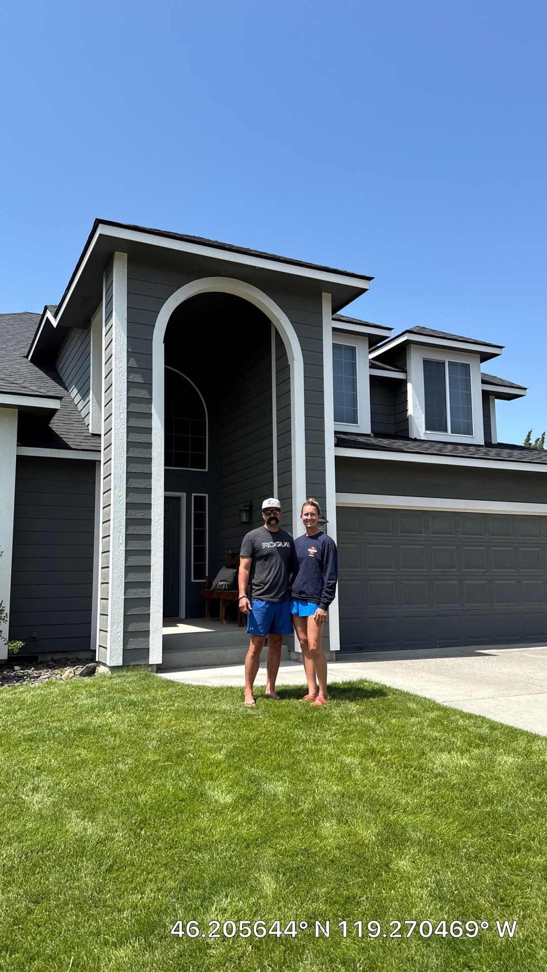 Lorayne J Blvd Kennewick Washington by Alpine Roofing