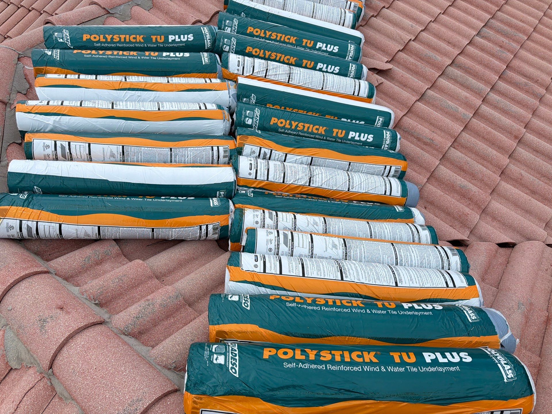Residential Roofing Installation using WestLake Roofing Tile by BLUES BROTHERS ROOFING