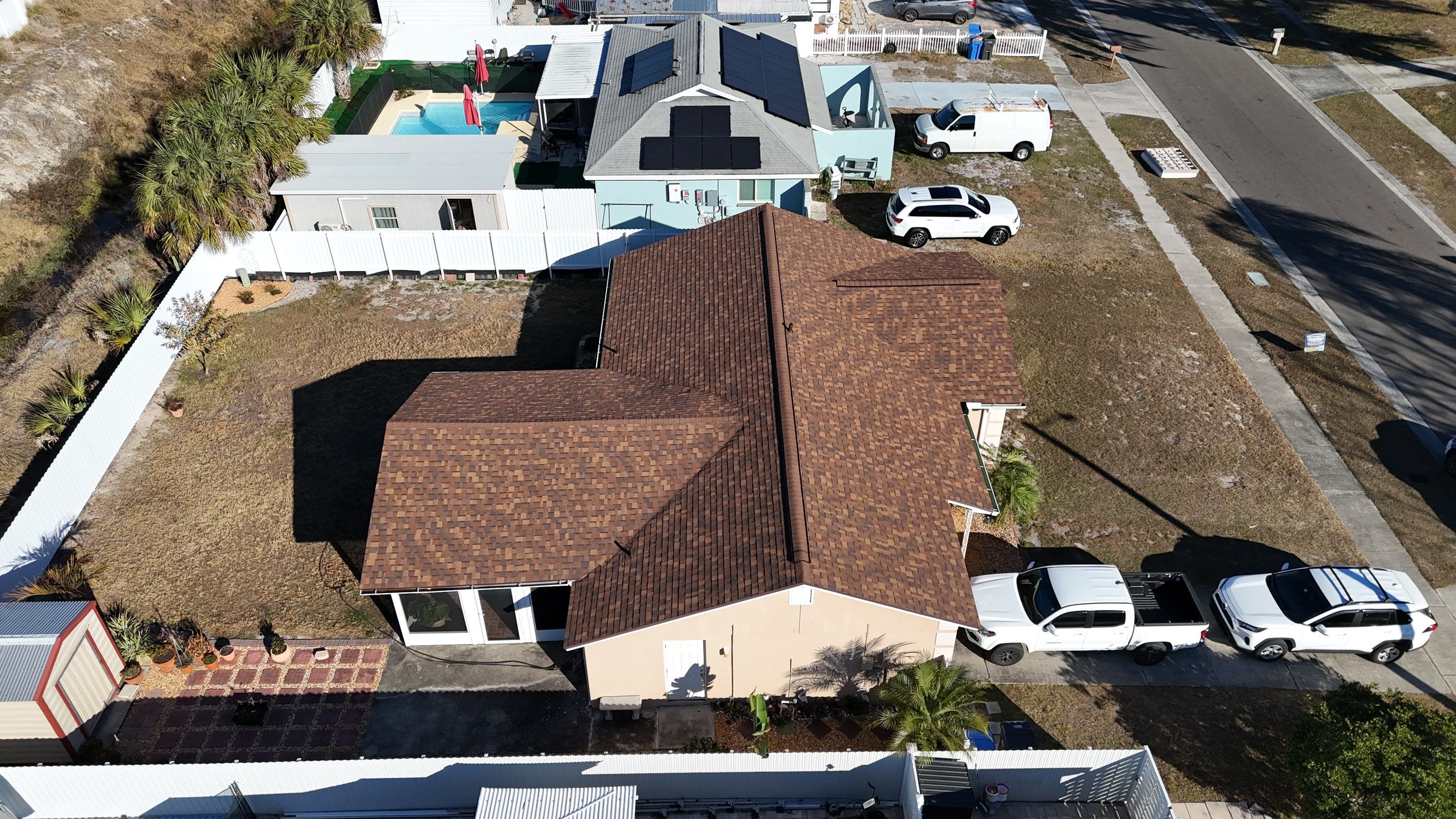 Roof Replacement in Tampa, FL by Shingle Masters Roofing
