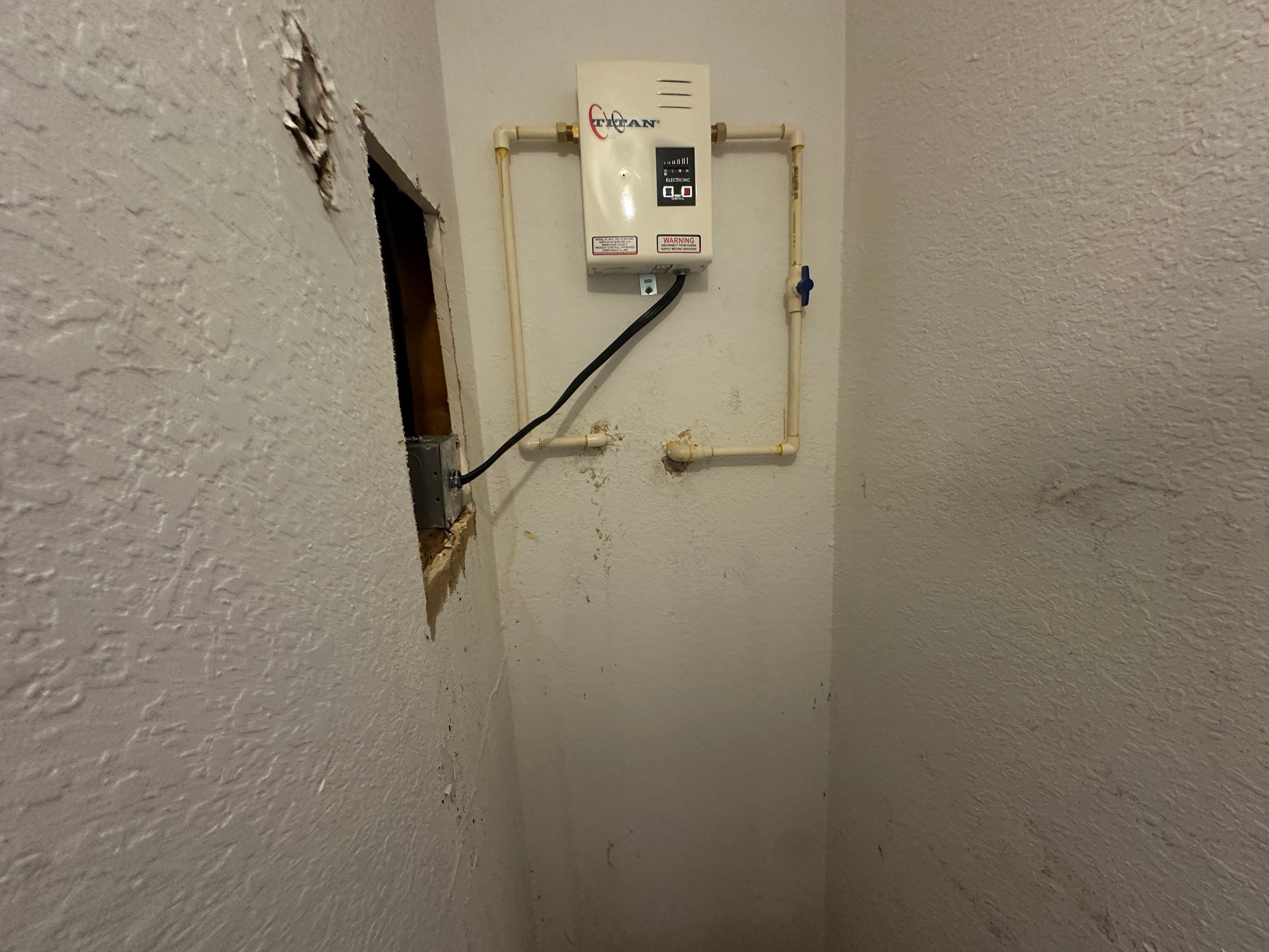 Water Damage Claim in Miami by FLAPA & KeyStone
