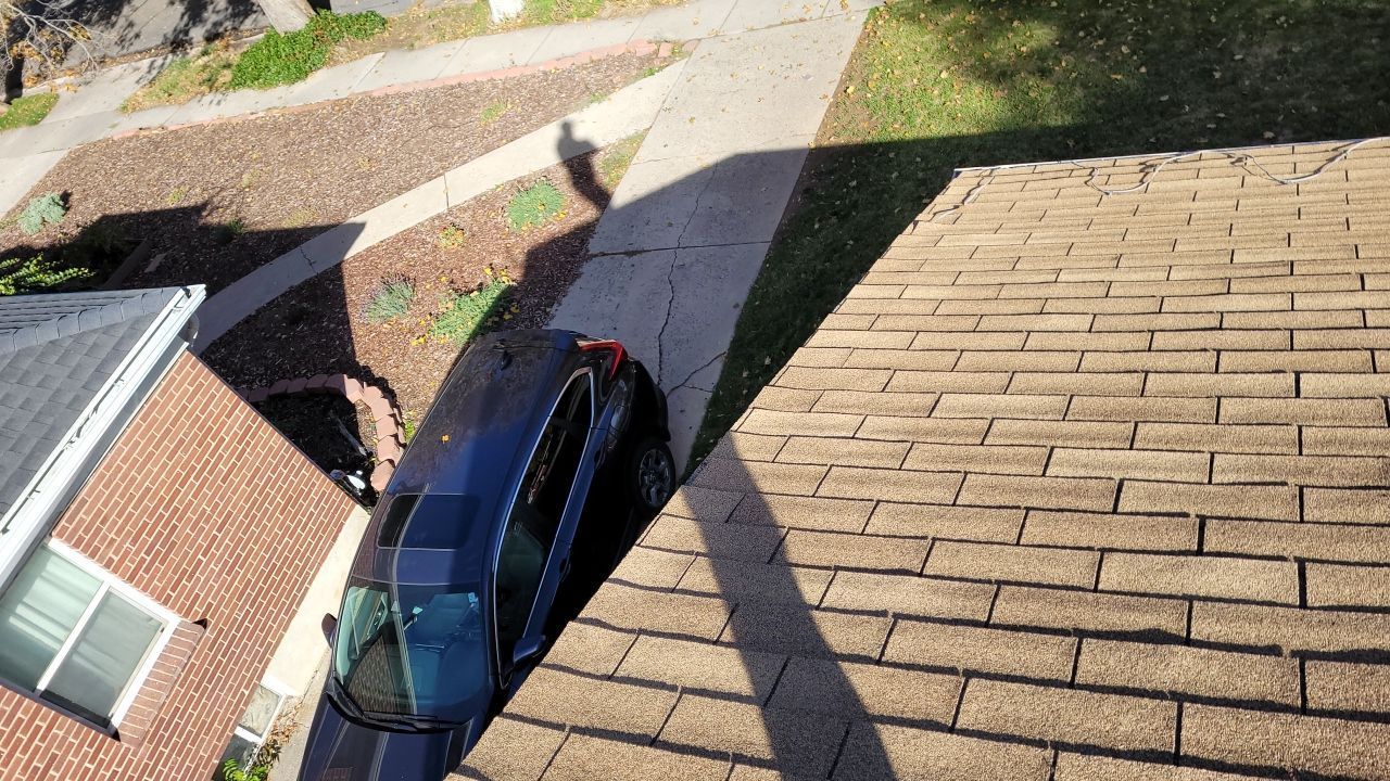 Residential Roofing Installation using GAF Timberline HDZ - Lifetime Shingle by The Roof Doctor