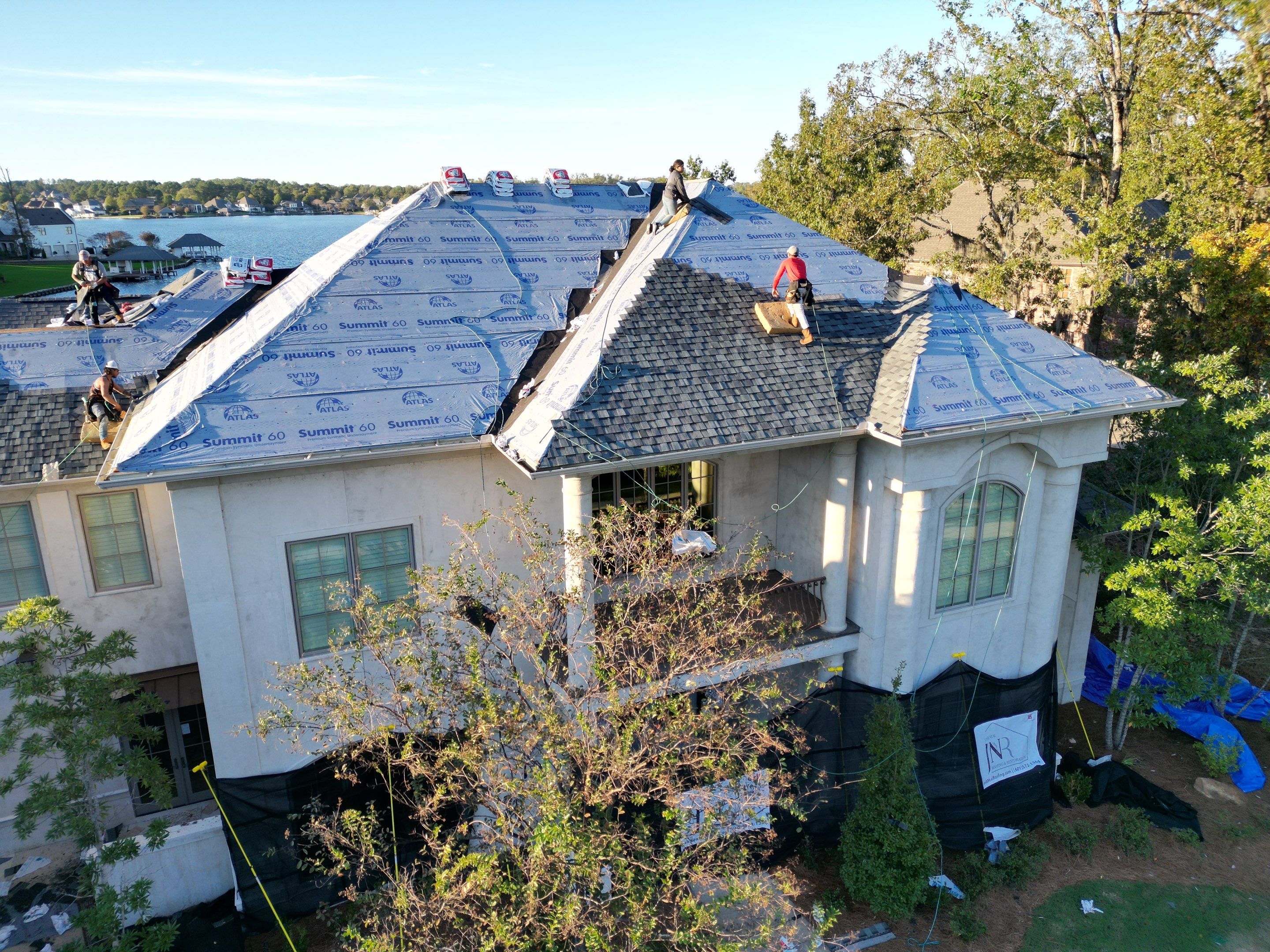 Full Roof Replacement Reunion Subdivision – Madison, MS| Insurance Claim Recovery by Elevated Roofing + Exteriors