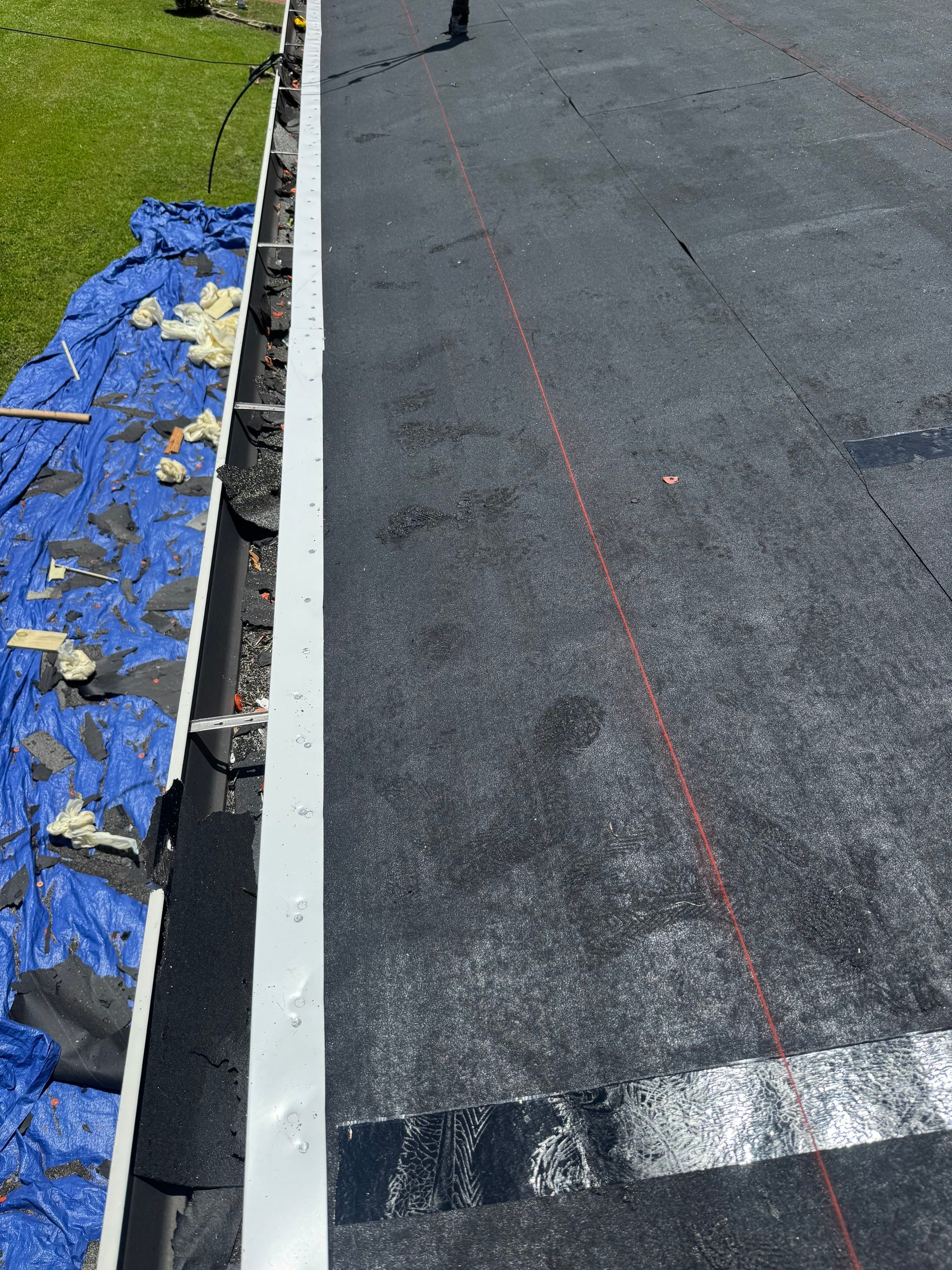 Project in St. Petersburg 33712 by Mitchell Roofing Company LLC 