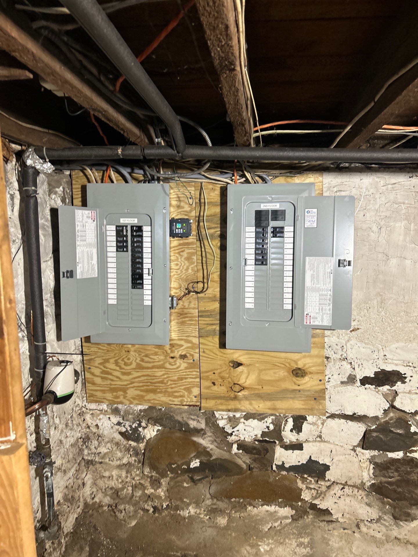 ZAM Delivers Code-Compliant Dual Meter Installation by ZAM Electric