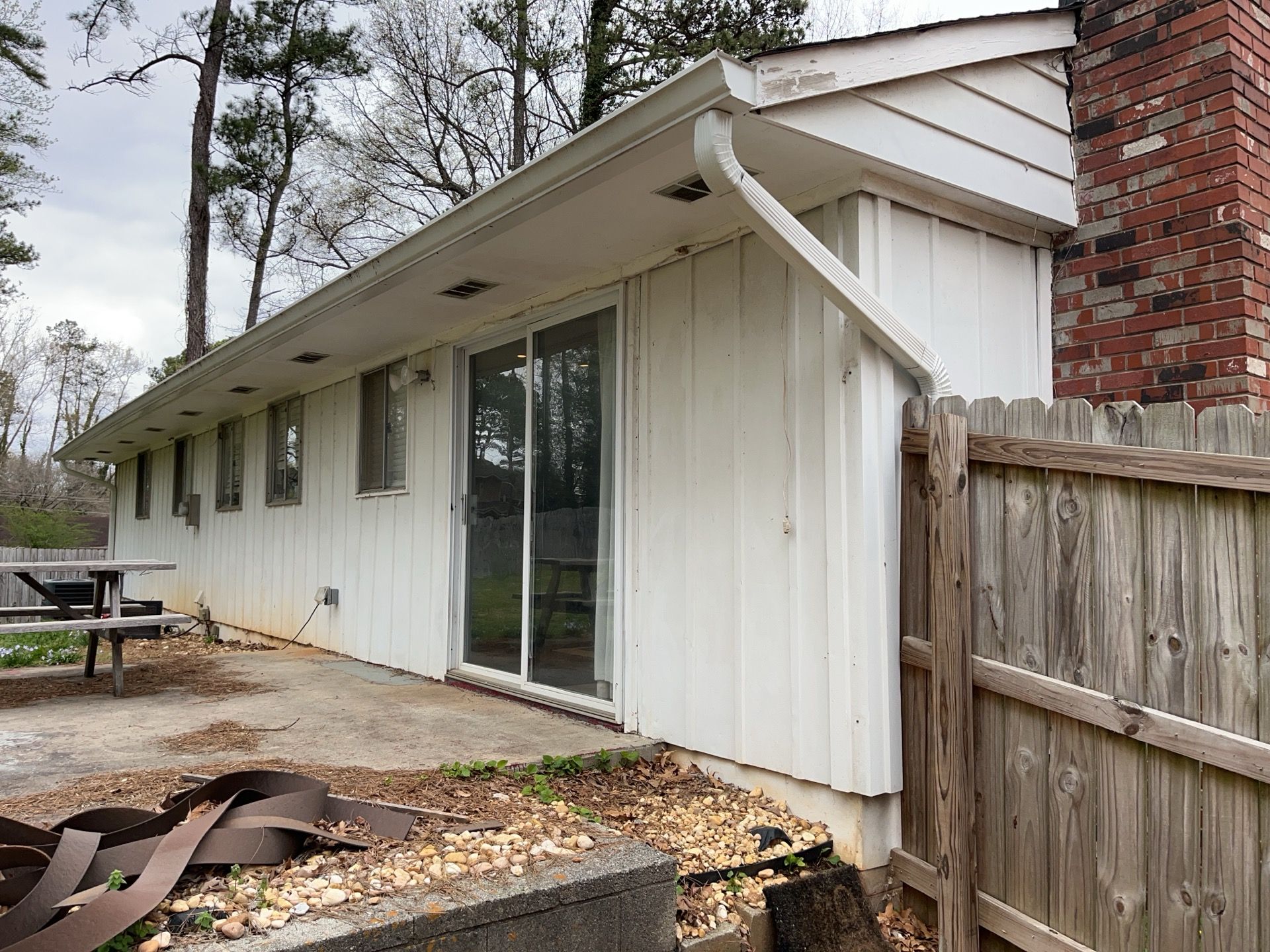 Atlanta, GA Full Siding Replacement using James Hardie Lap Siding by Nelson Exteriors