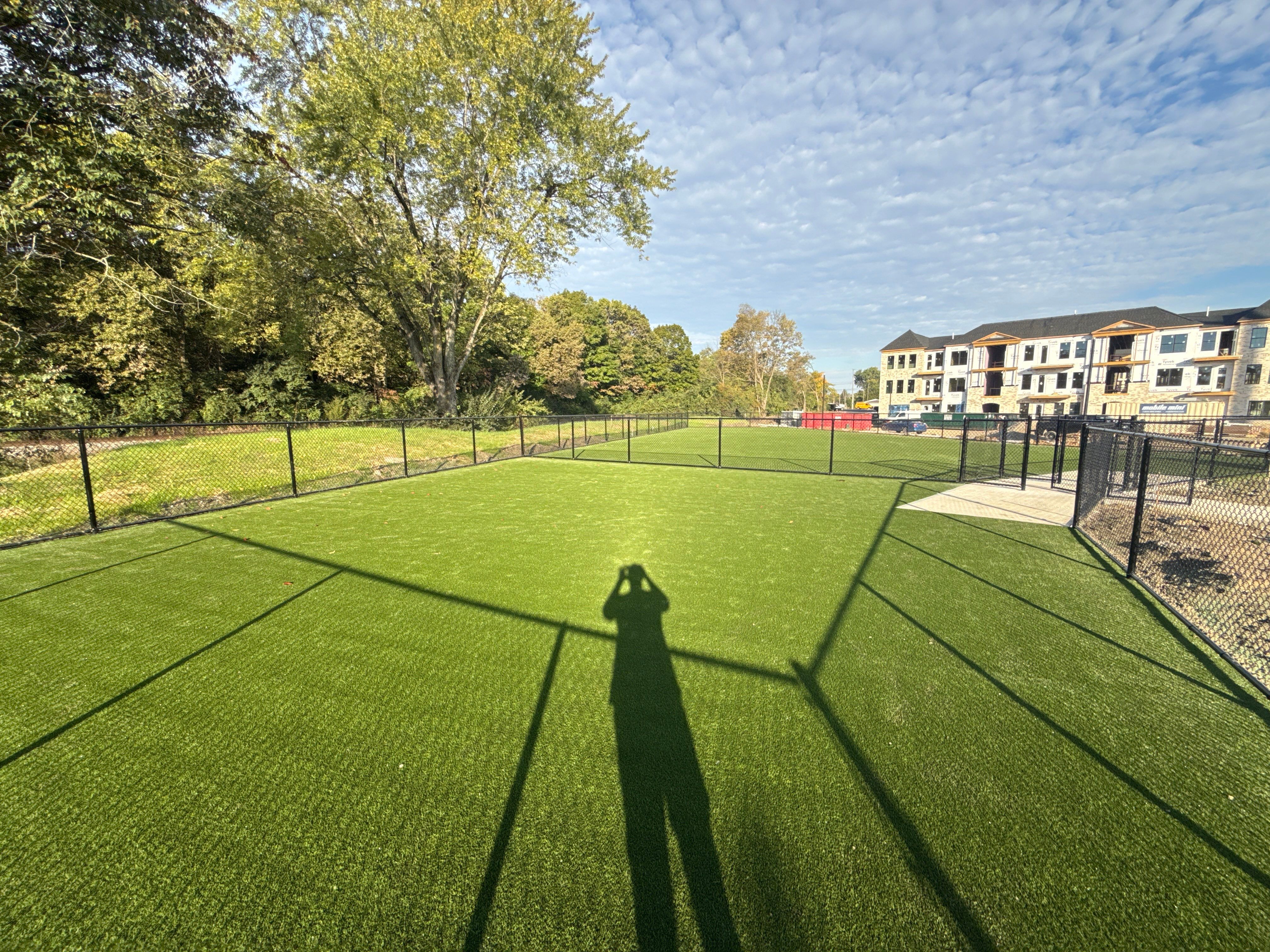 Alamira Apartments Pet Park Turf by Southwest Greens Midwest
