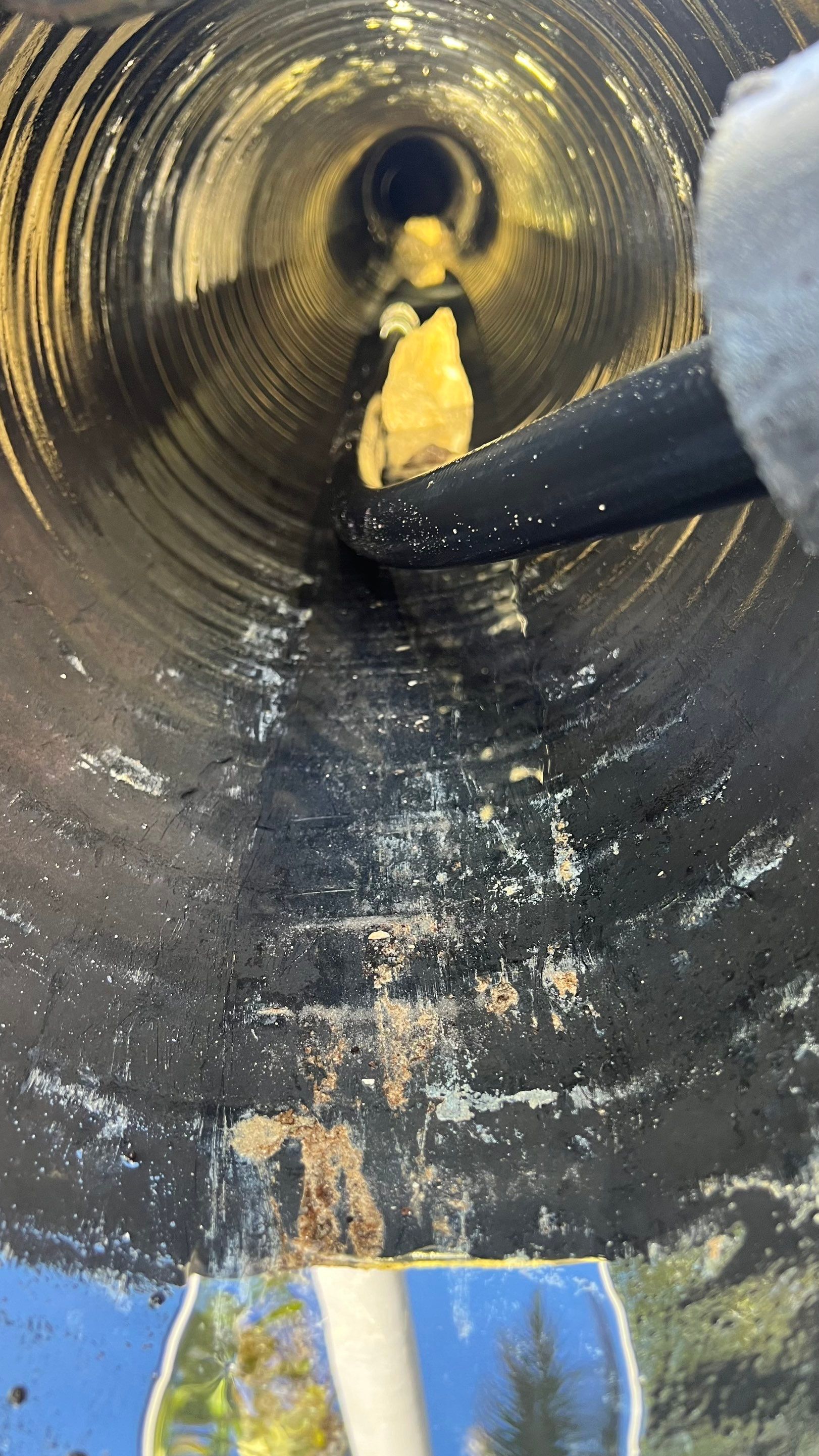 Condo Complex Stormwater System Maintenance by Don Mar, Inc. Storm Water Solutions
