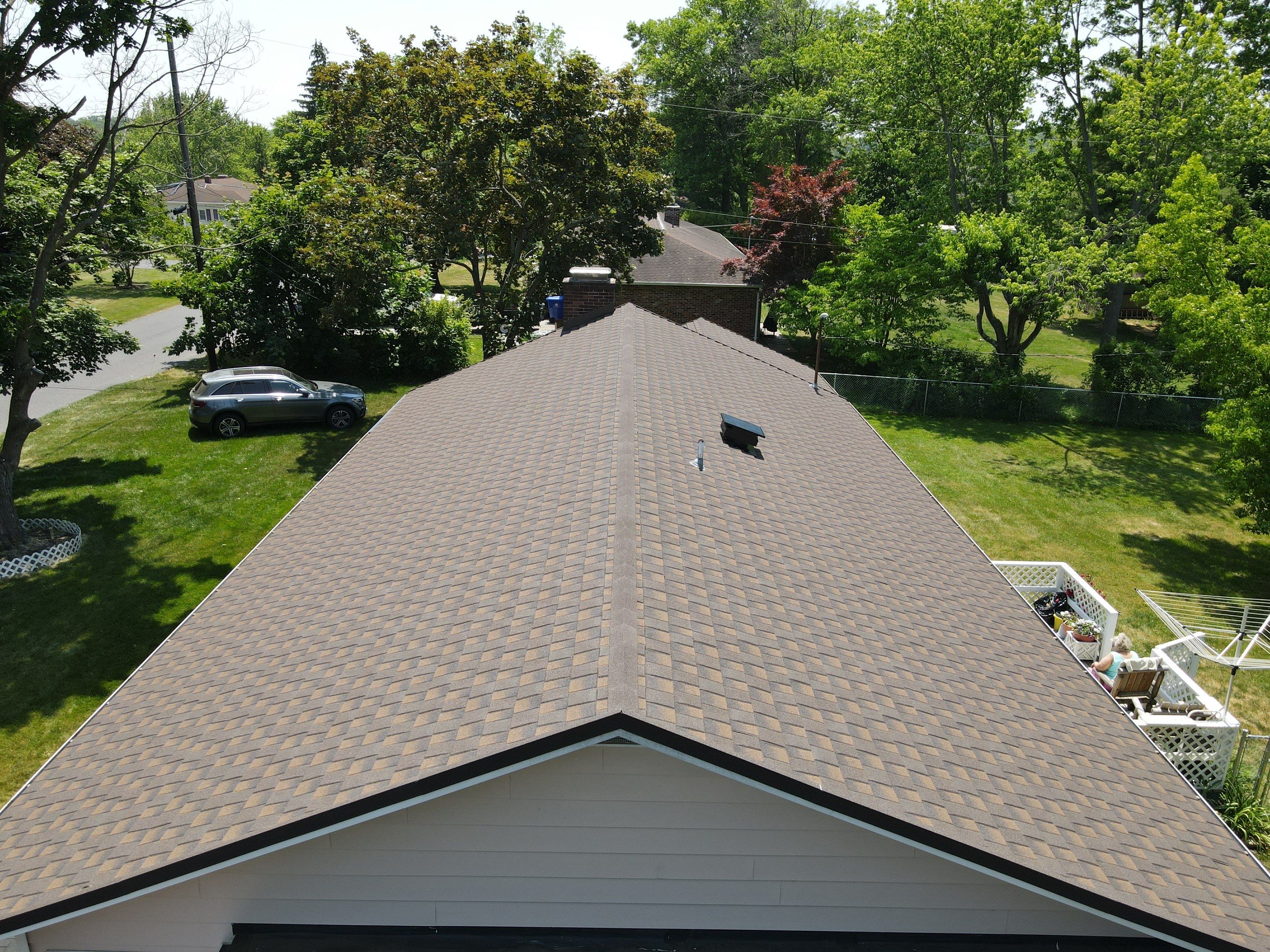 Tilcor Cf Metal Shingle  by Teflon Roofing