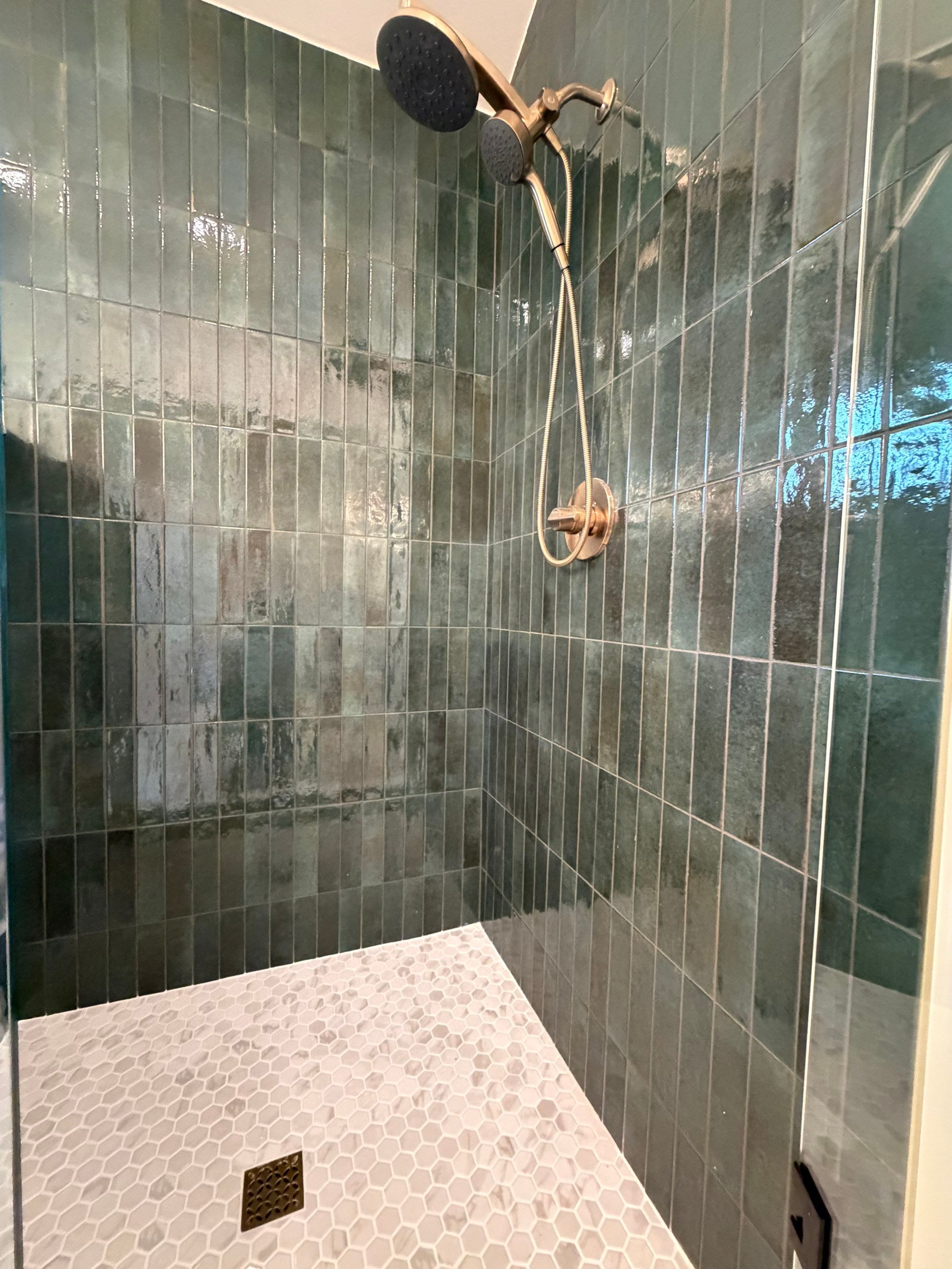 Bathroom Remodel in Franklin by Music City Improvements
