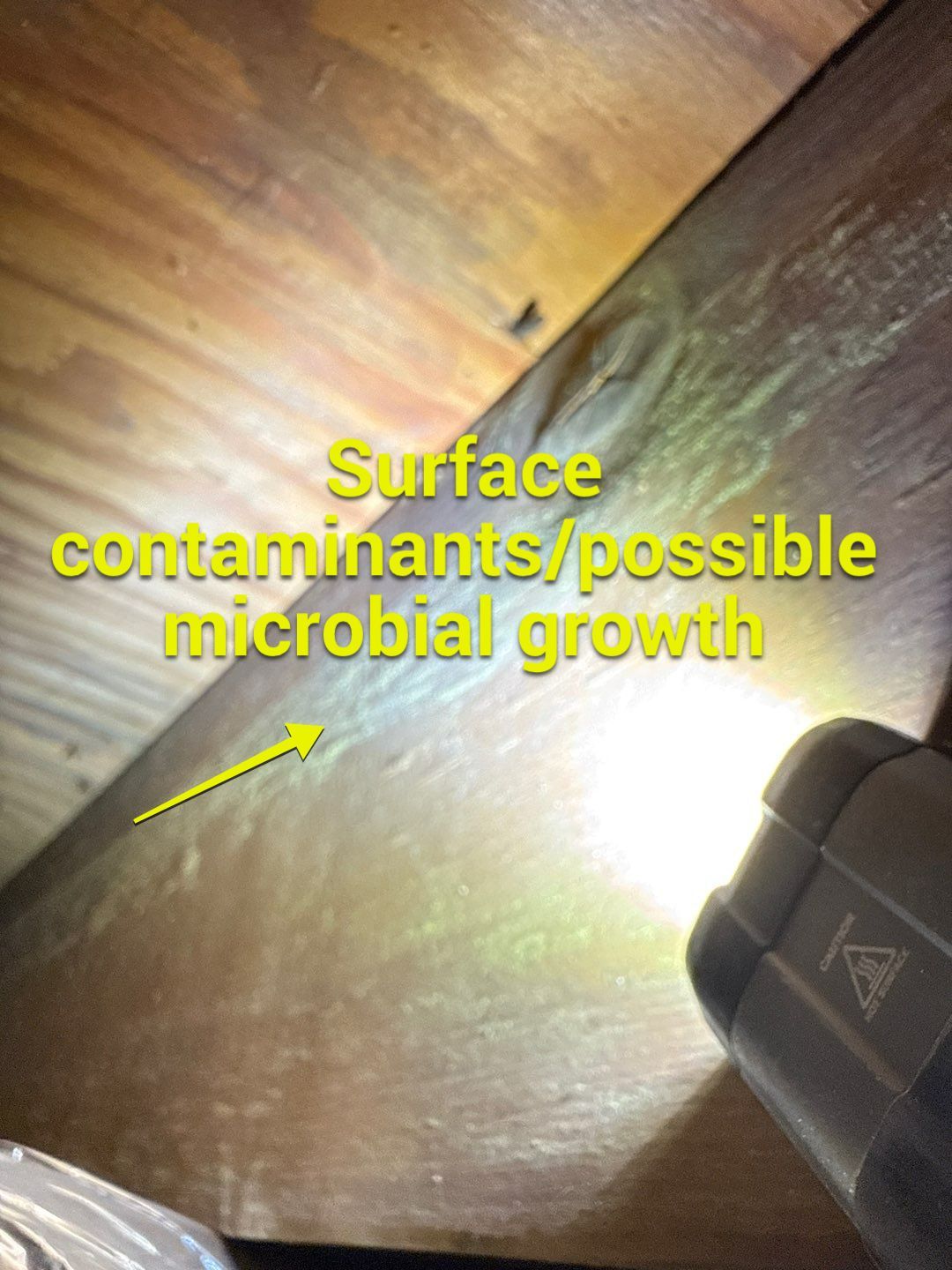 Post‑Remediation Clearance Test & Corrective Mold Remediation, Dover, DE. by Healthy Home Solutions