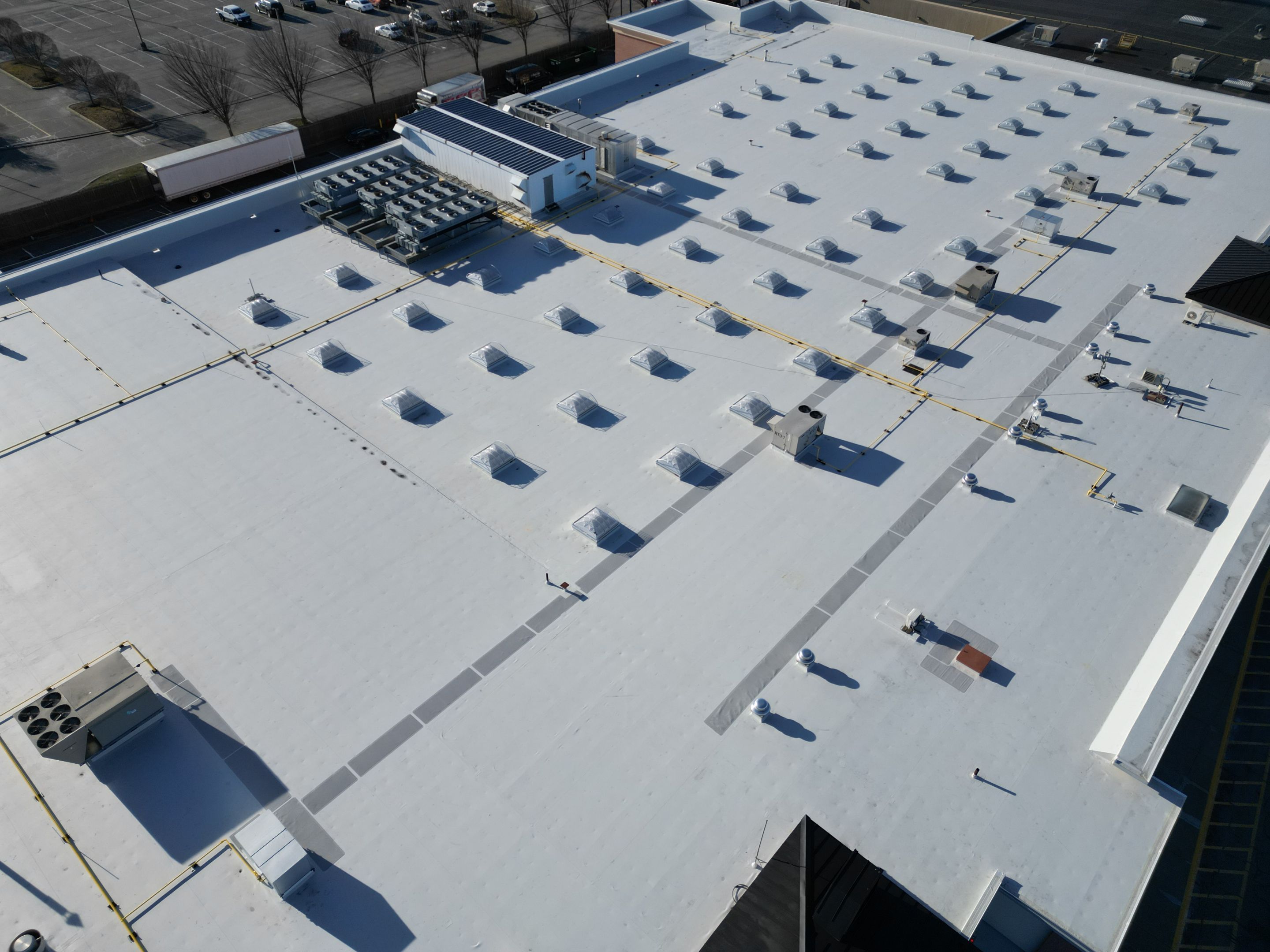 Stop & Shop - Seekonk by Chaffee Roofing