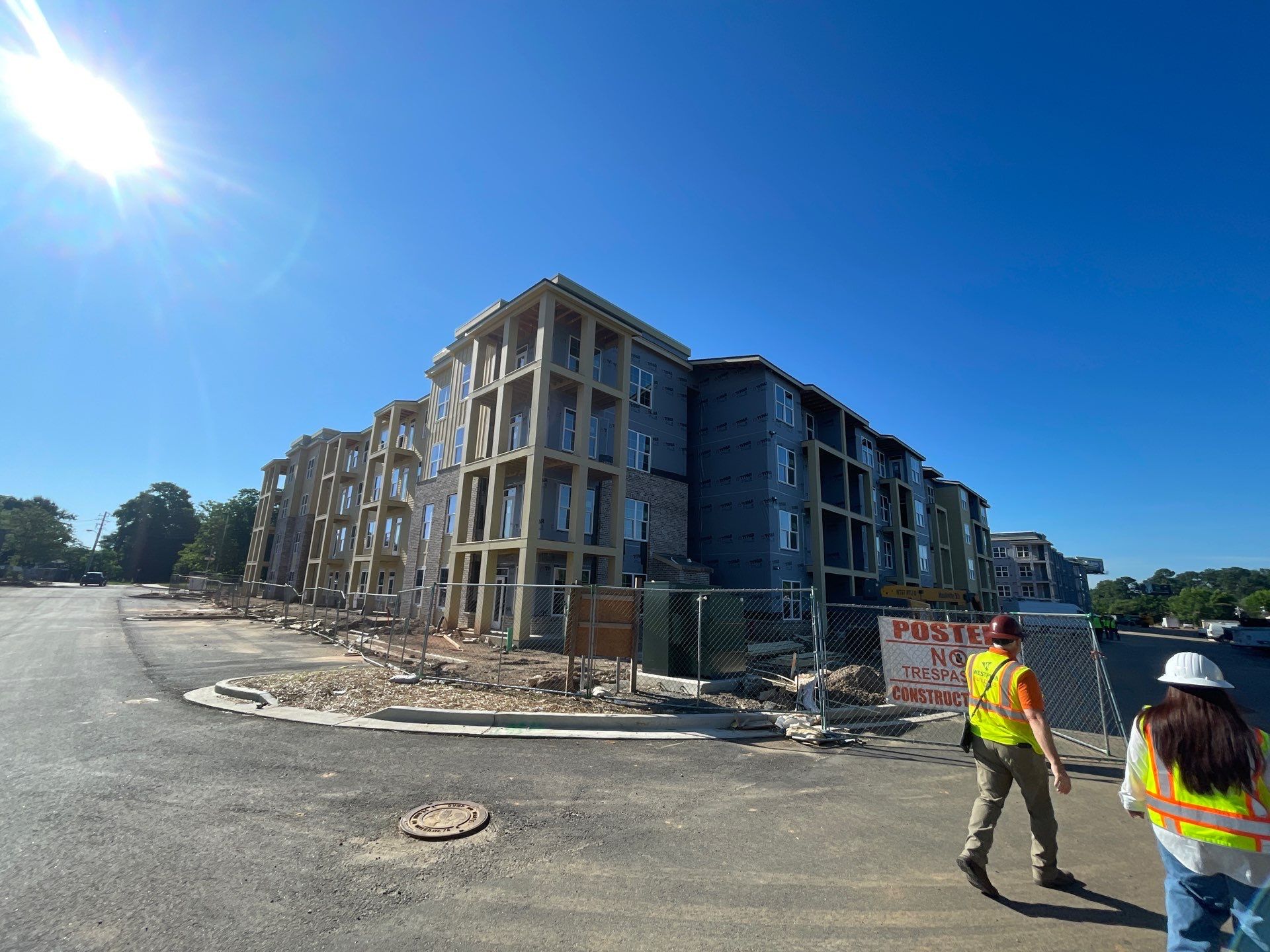 Project Update - Accent Marietta Crossing in Marietta by A3 Architecture, LLC