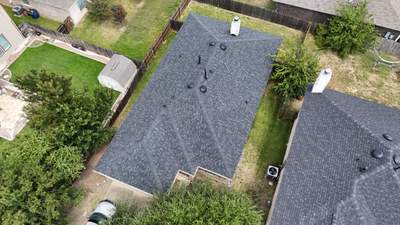 Onyx Black - Owens Corning TruDefinition Duration