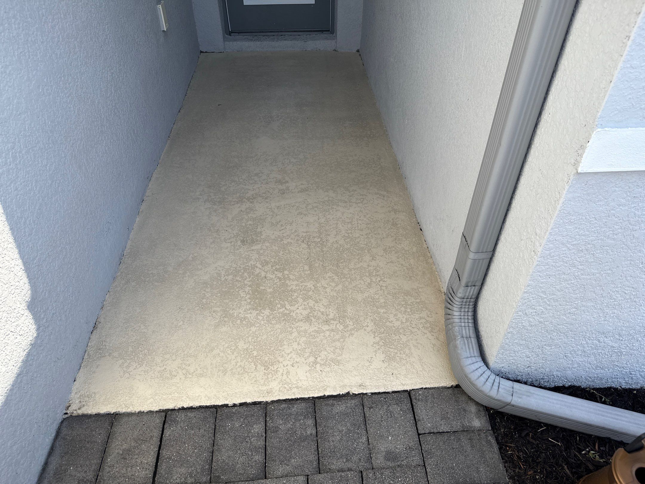 Paver Driveway & Concrete Cleaning | Trevesta Community | Palmetto, FL by Sunshine AquaWash