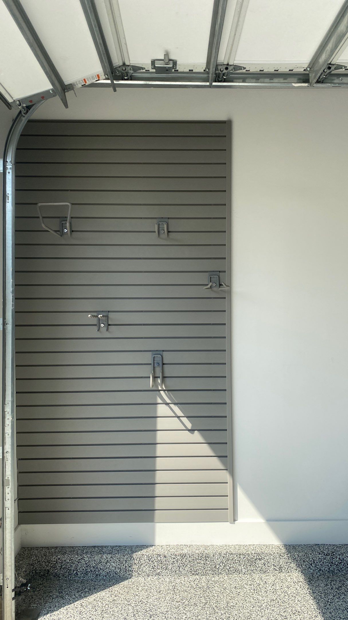 Rob M. add cabinets and wall storage to his garage! by Banner Garage