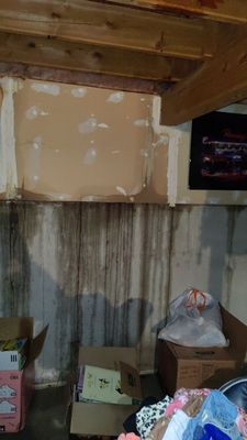 Water Damage