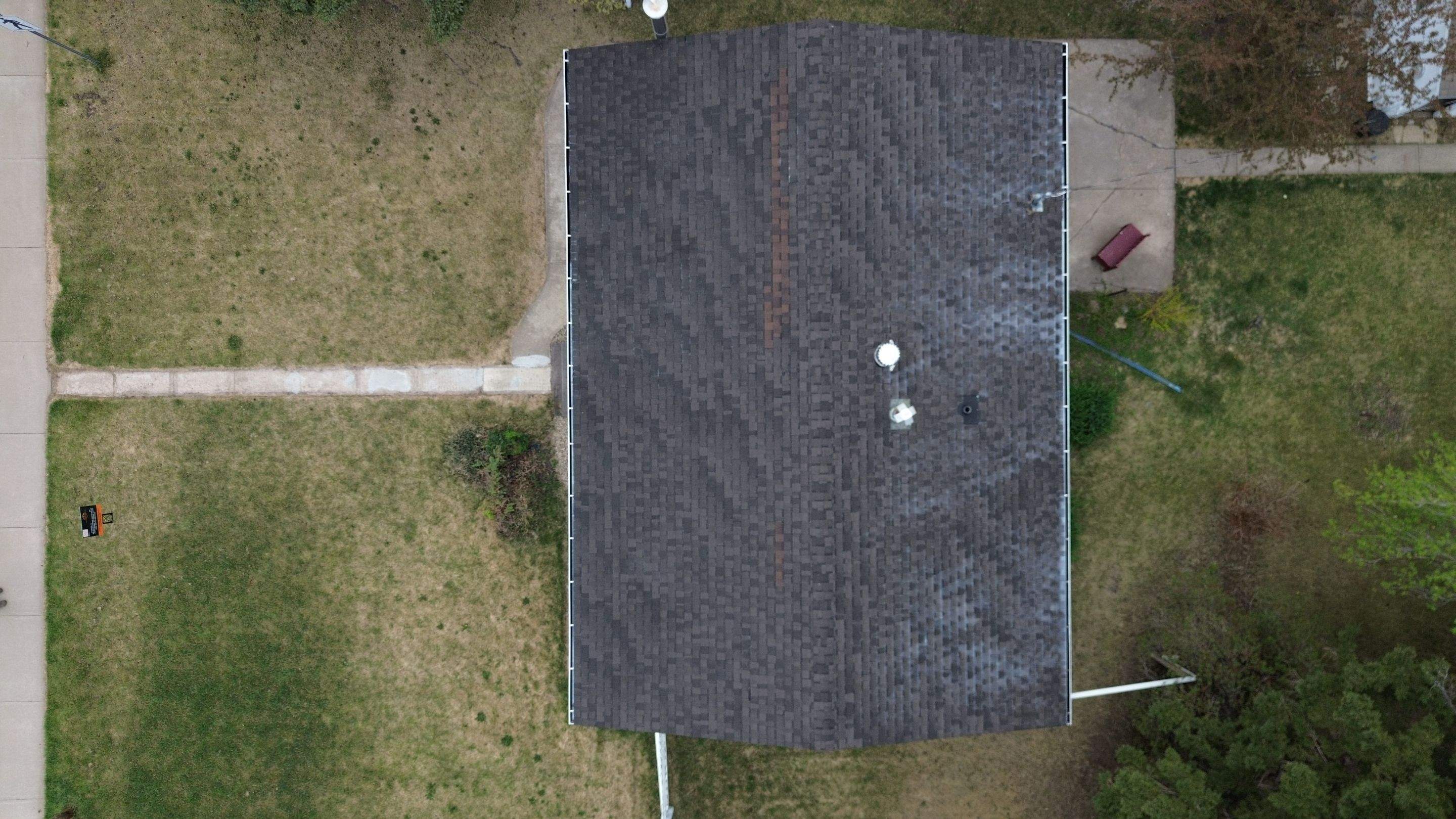 Project in Viking by ADL Roof Revival