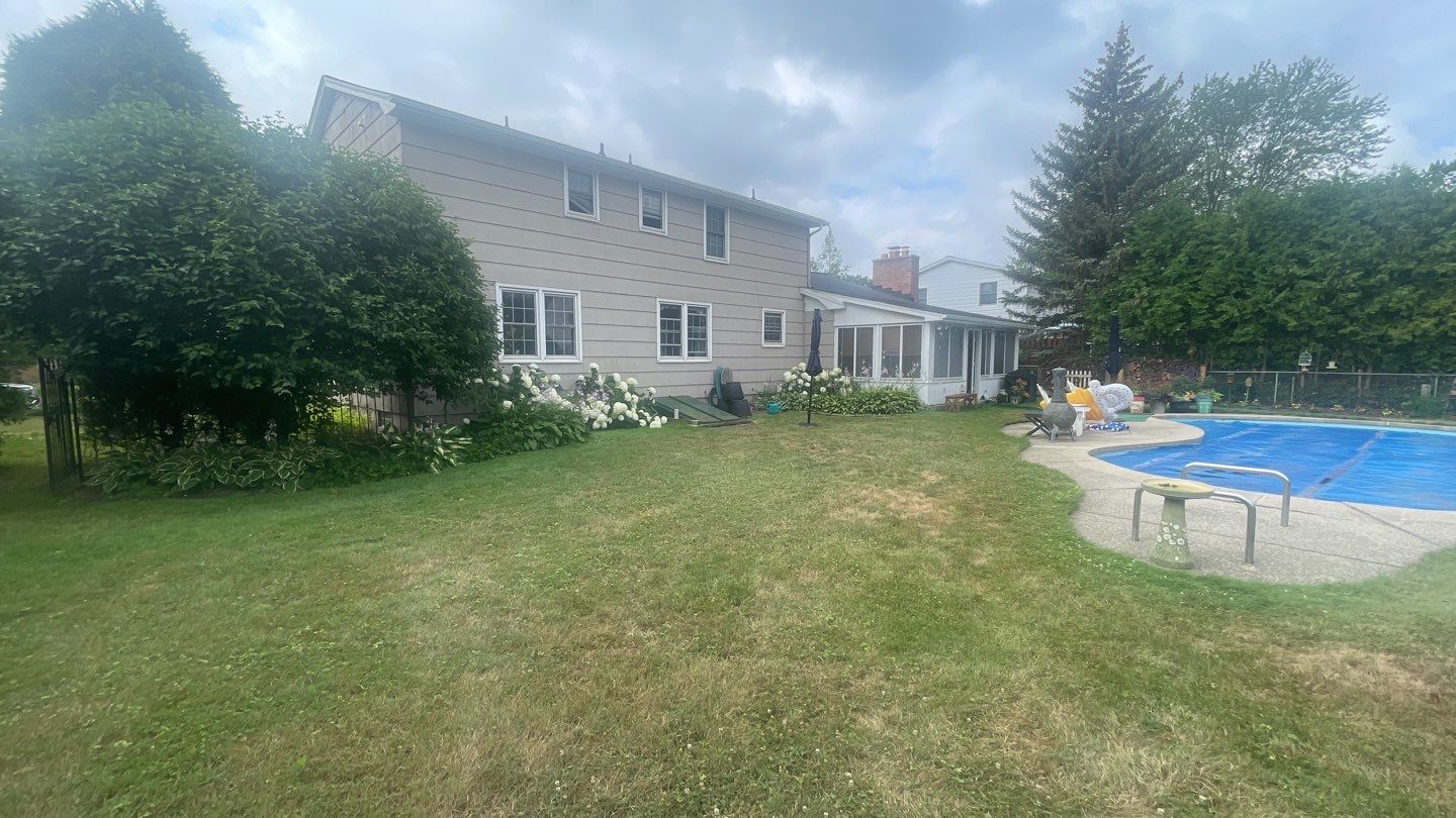Exterior Siding by Ivy Lea Construction