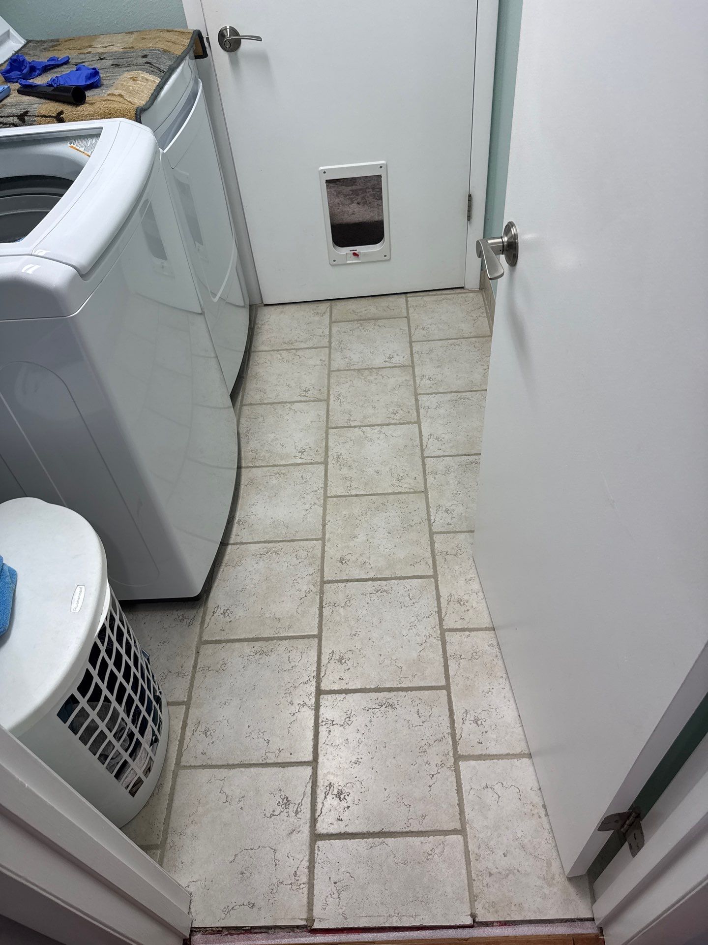 Bathroom Upgrade by Vrmmm Flooring